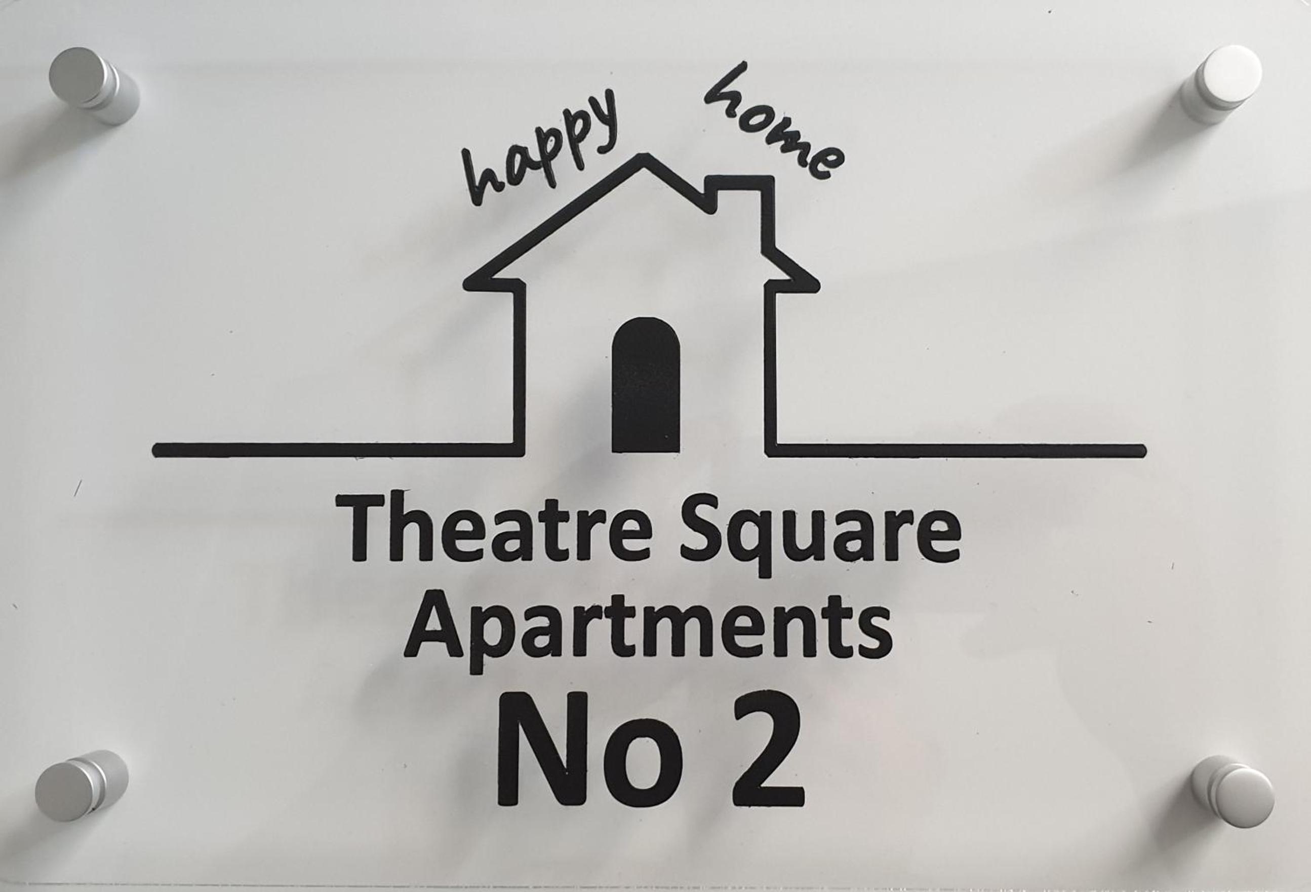 Theatre Square Apartments view 3
