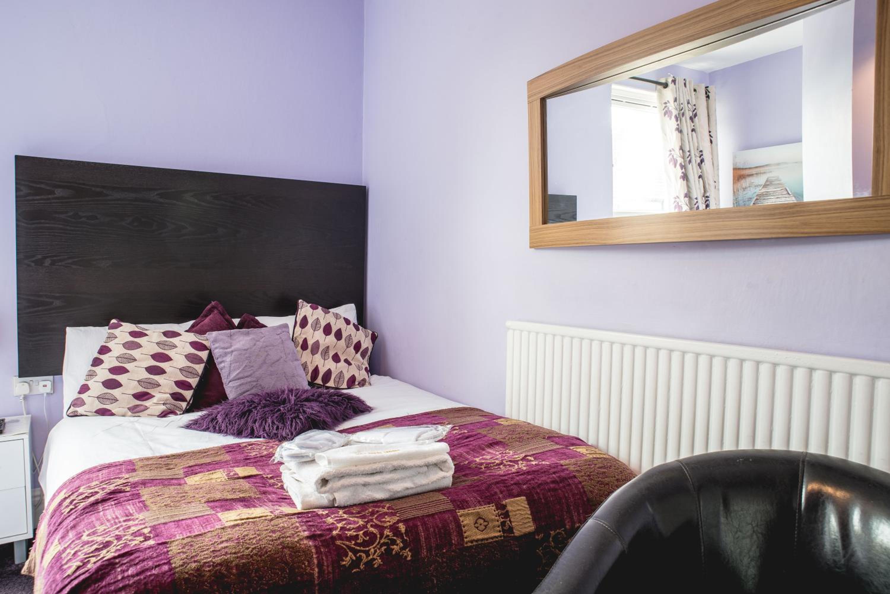M and J Guest House