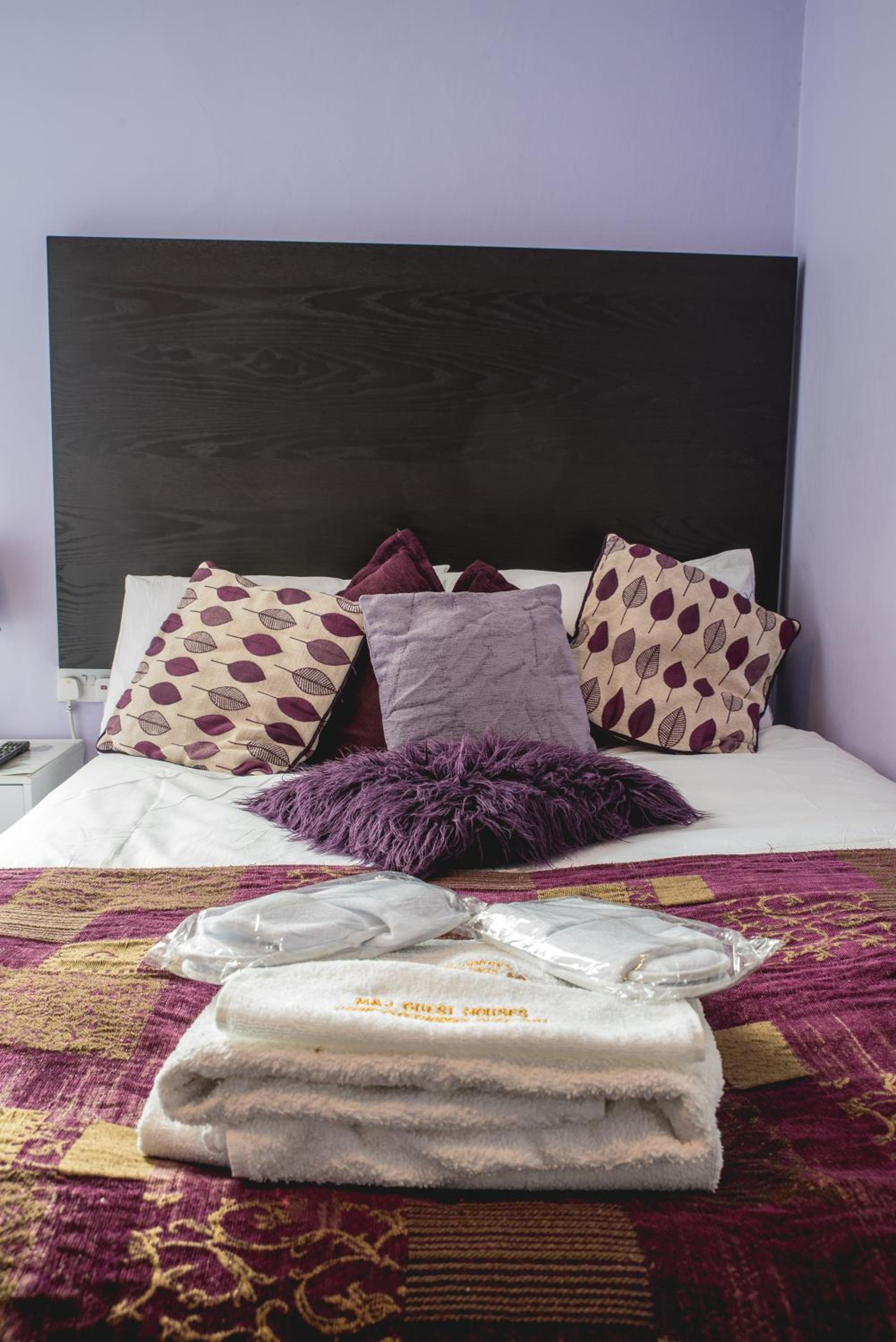 M and J Guest House