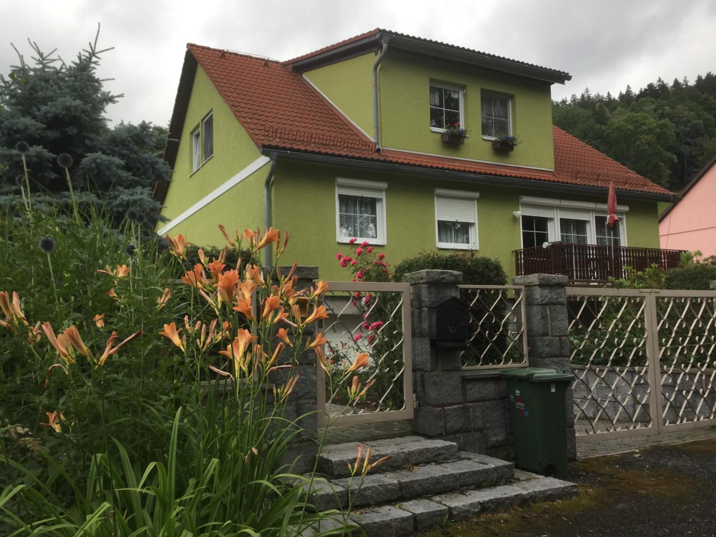 Apartman U Hanicky