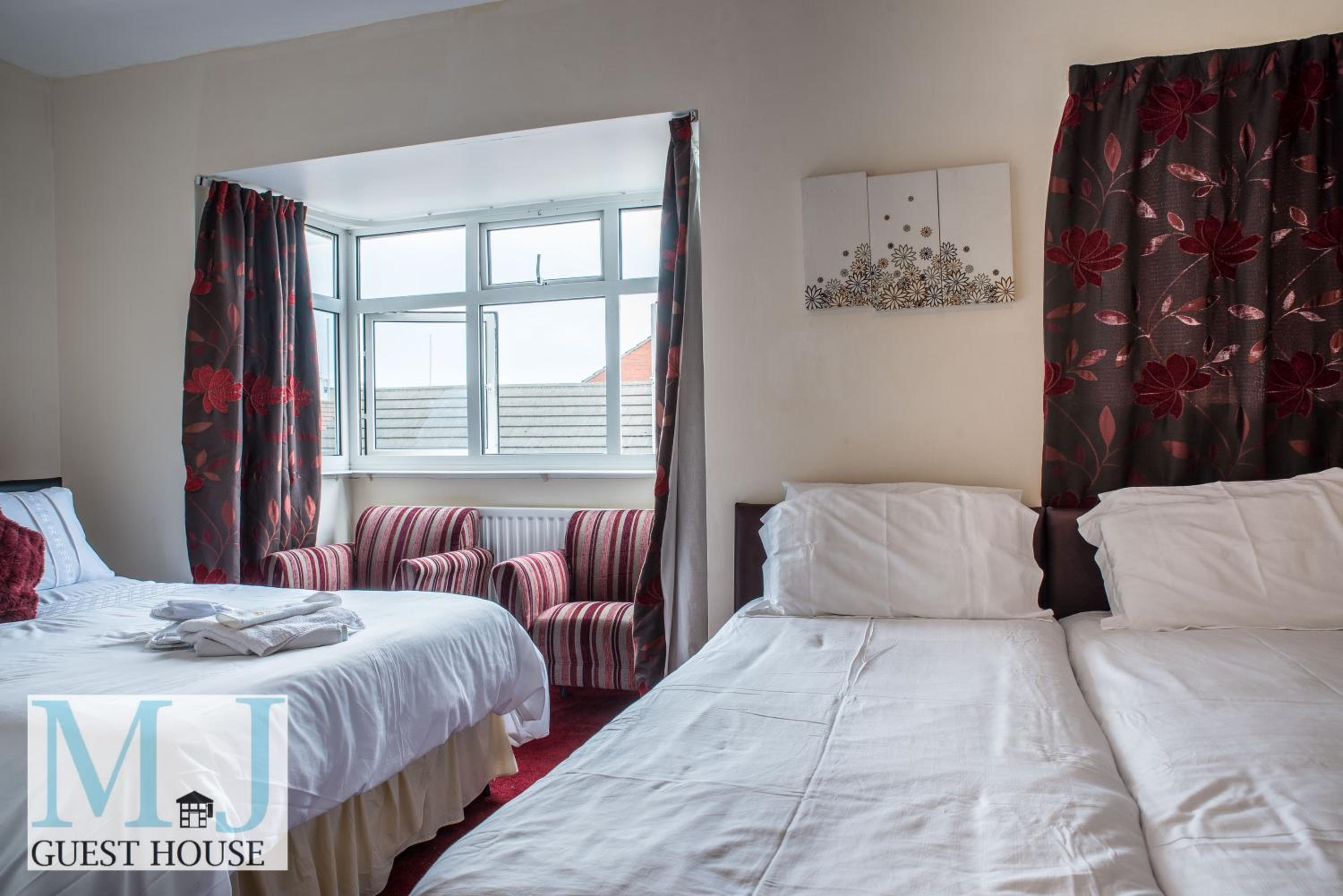 M and J Guest House