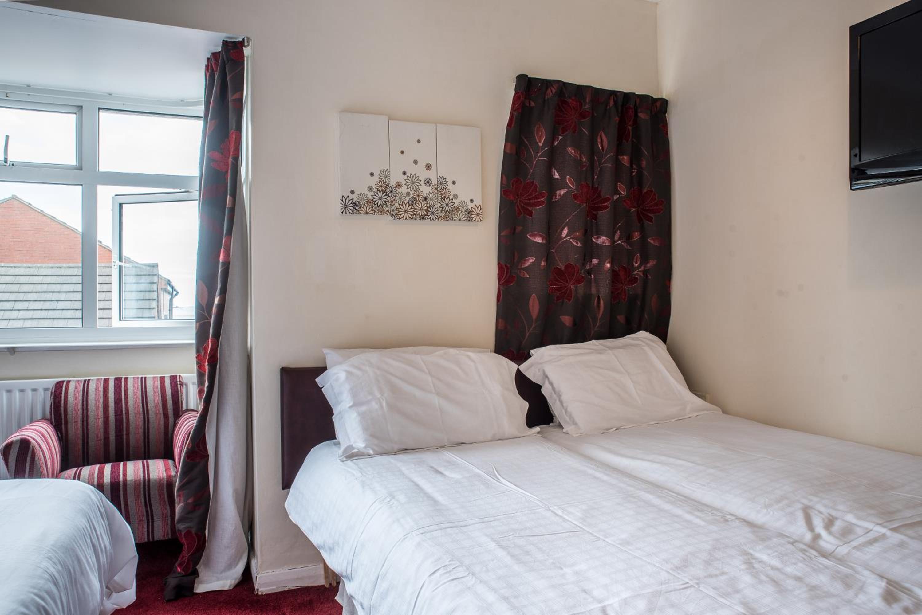M and J Guest House