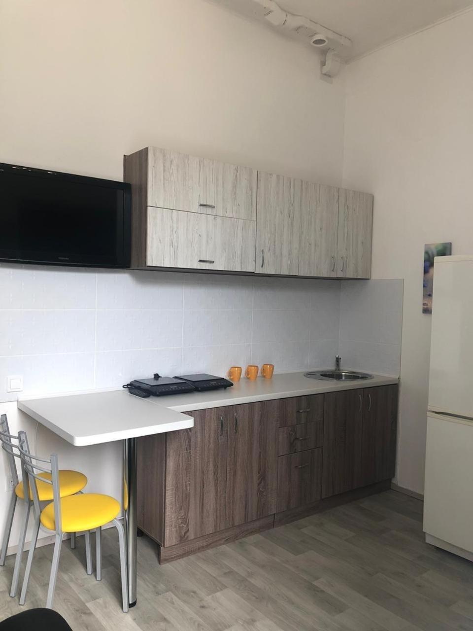 Hostel Raiduzhny