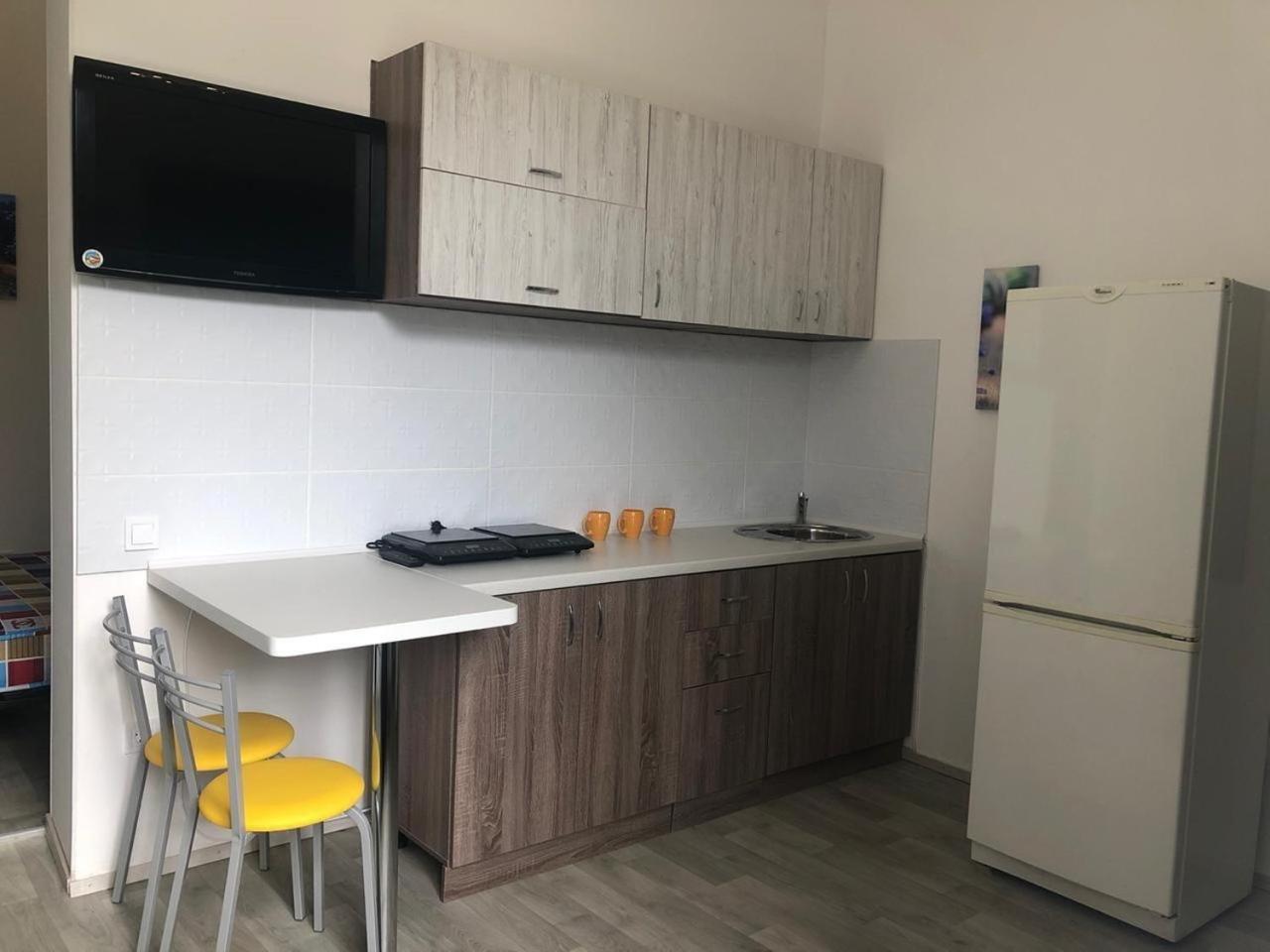 Hostel Raiduzhny