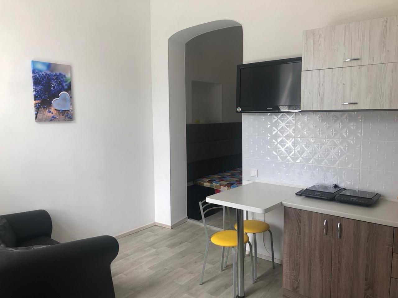 Hostel Raiduzhny