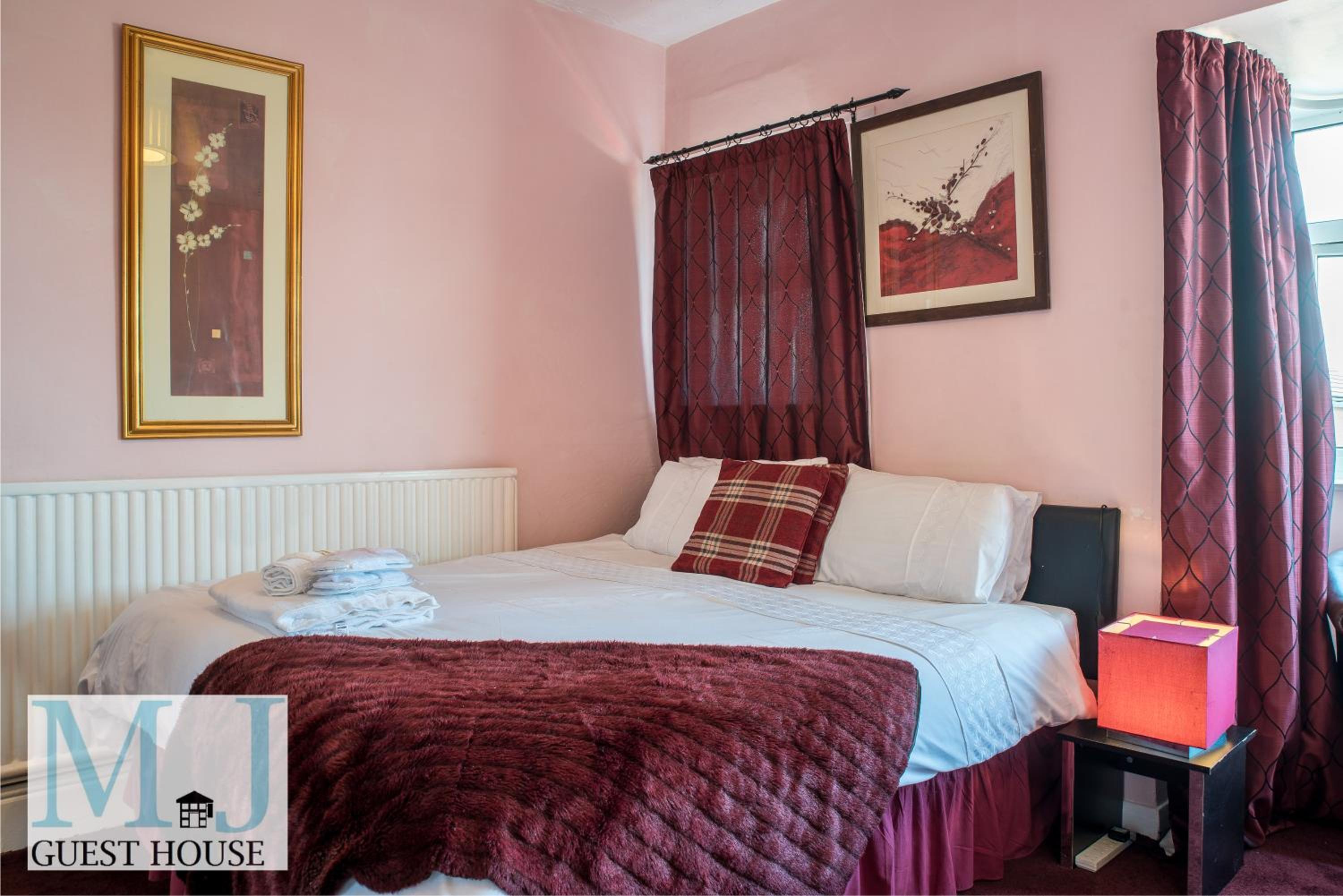 M and J Guest House