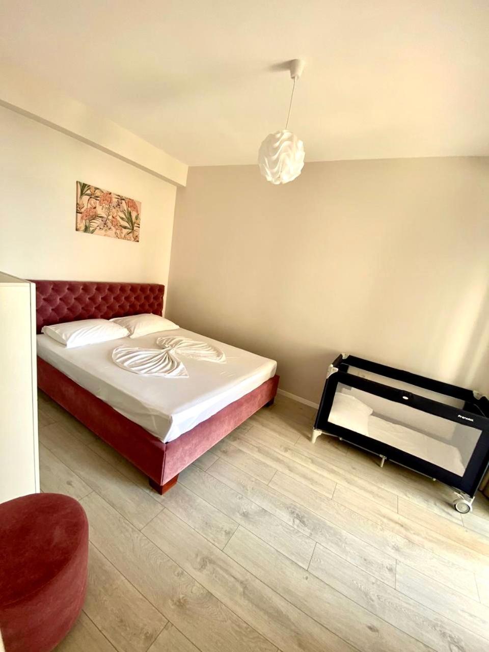 Rock Apartments
