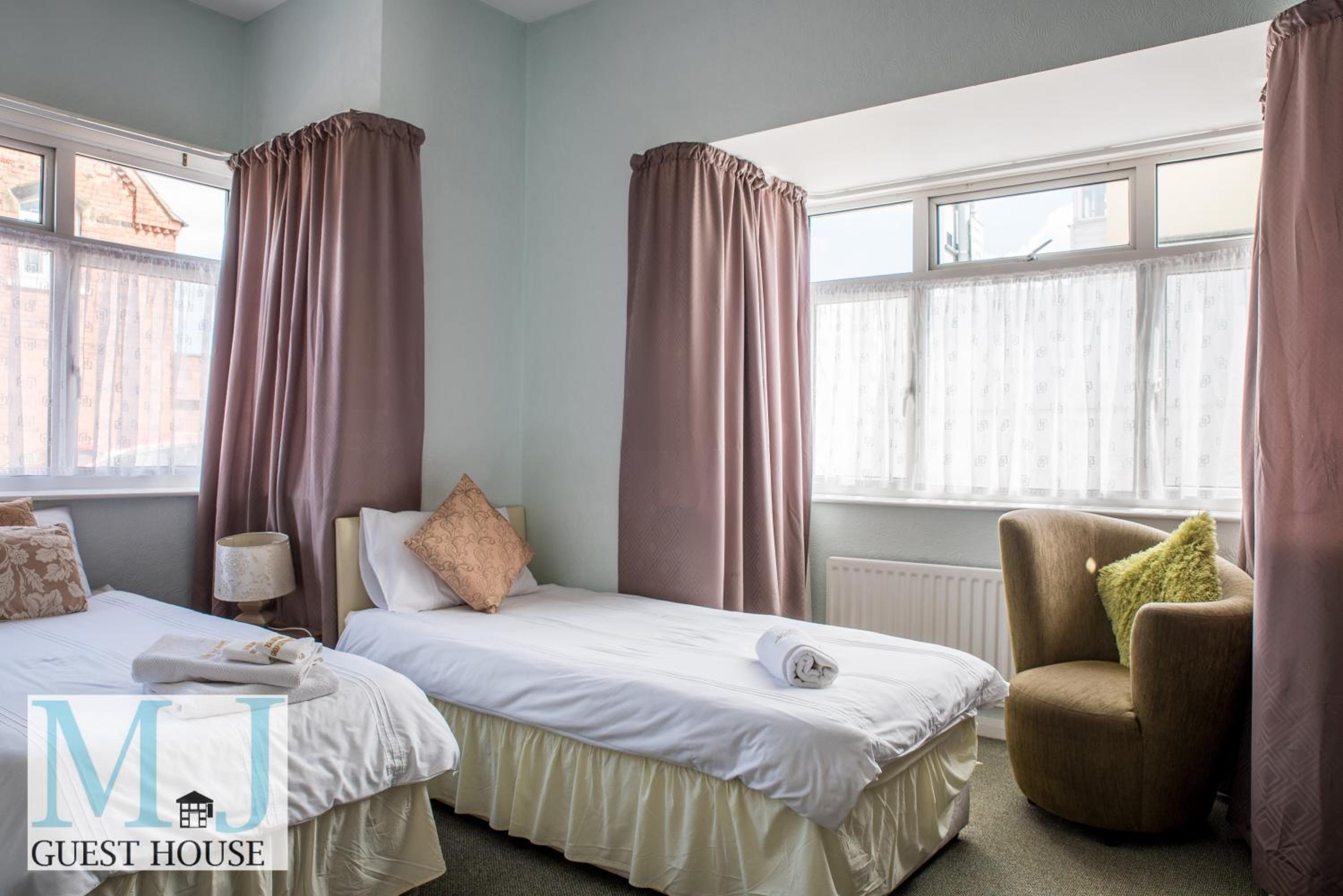 M and J Guest House