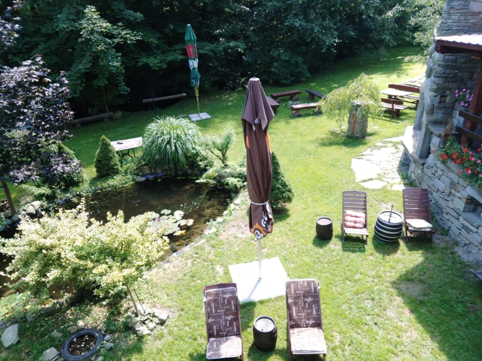 Penzion Gutská krčma view 4