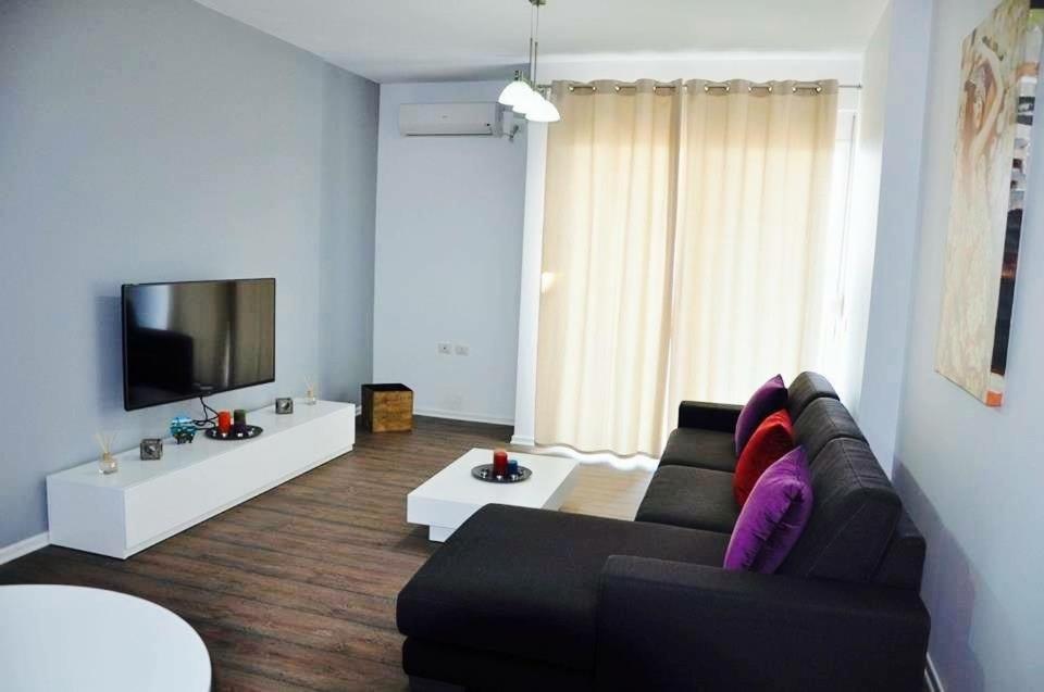 Rock Apartments