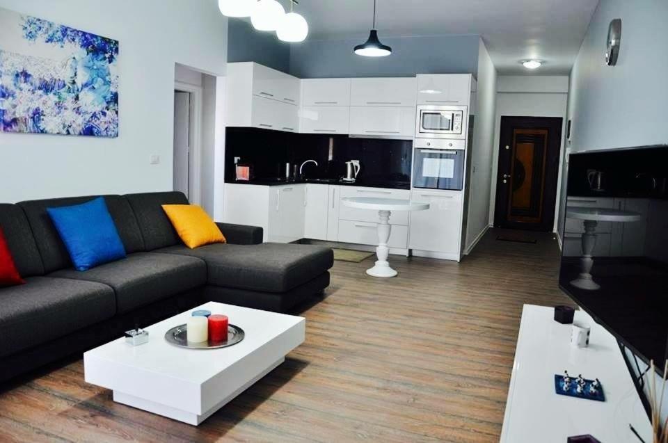 Rock Apartments