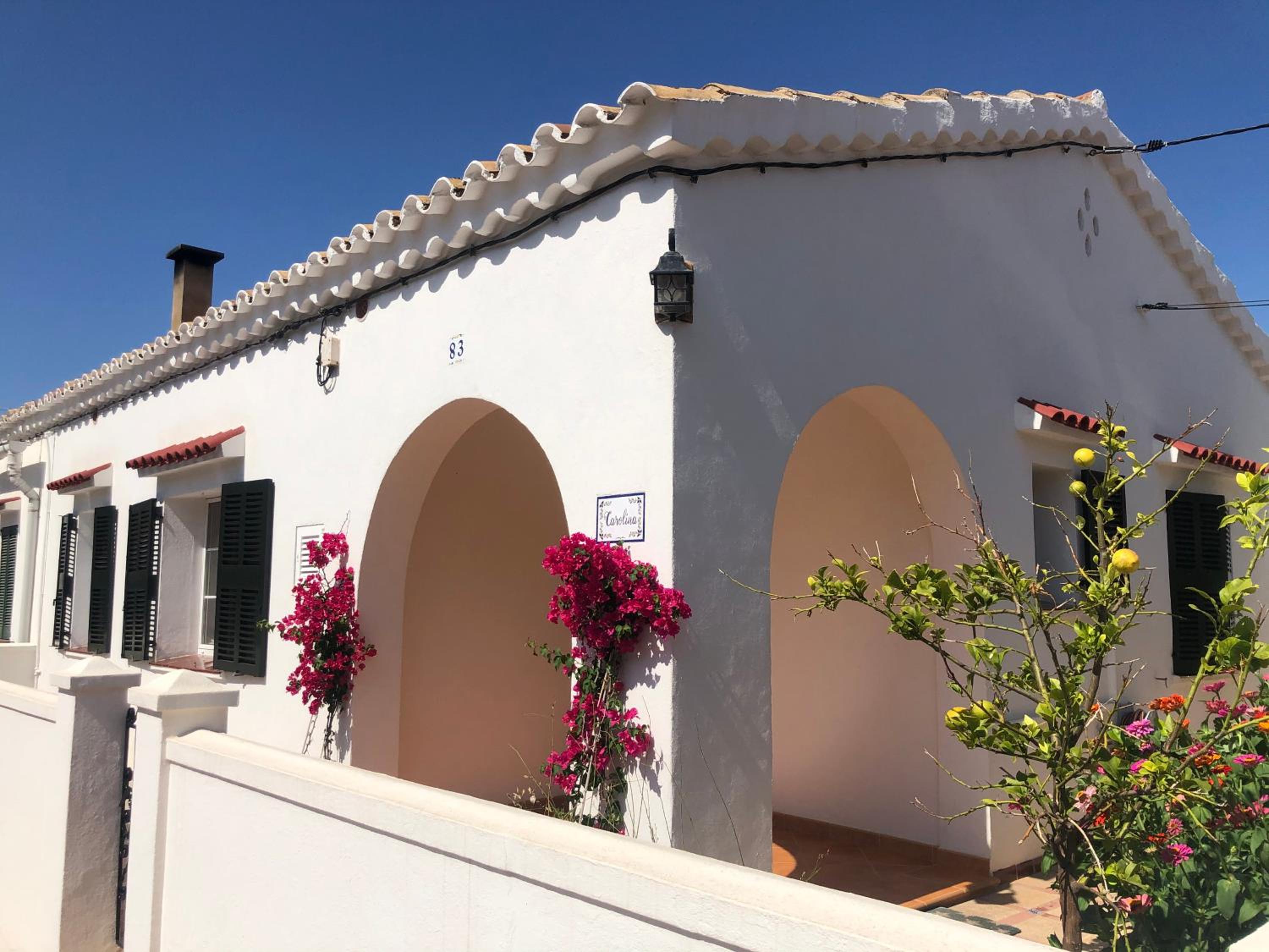 Casa Típica de Ciutadella centro view 5
