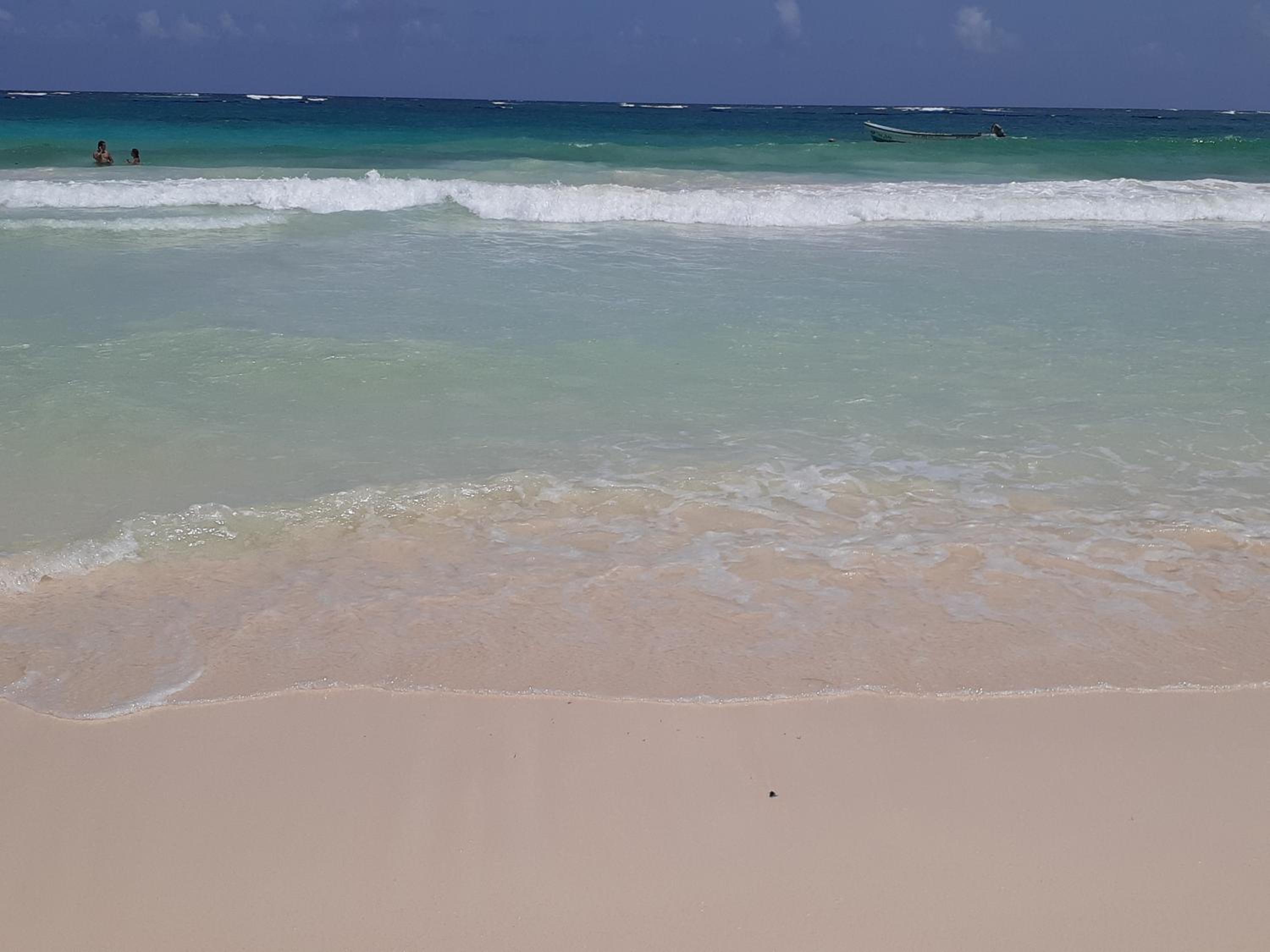 Playa las palmas