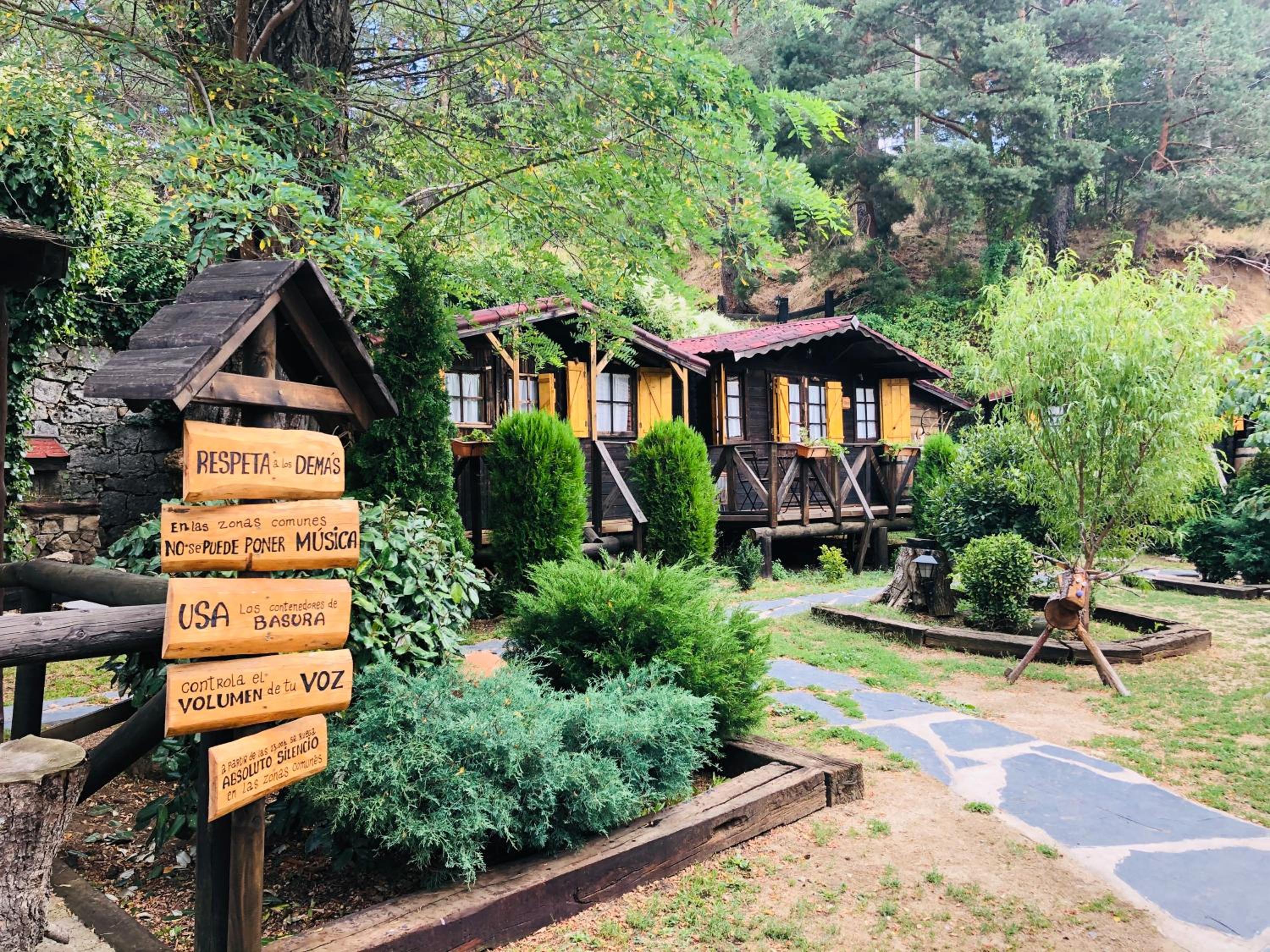 La Posada Cercedilla view 3