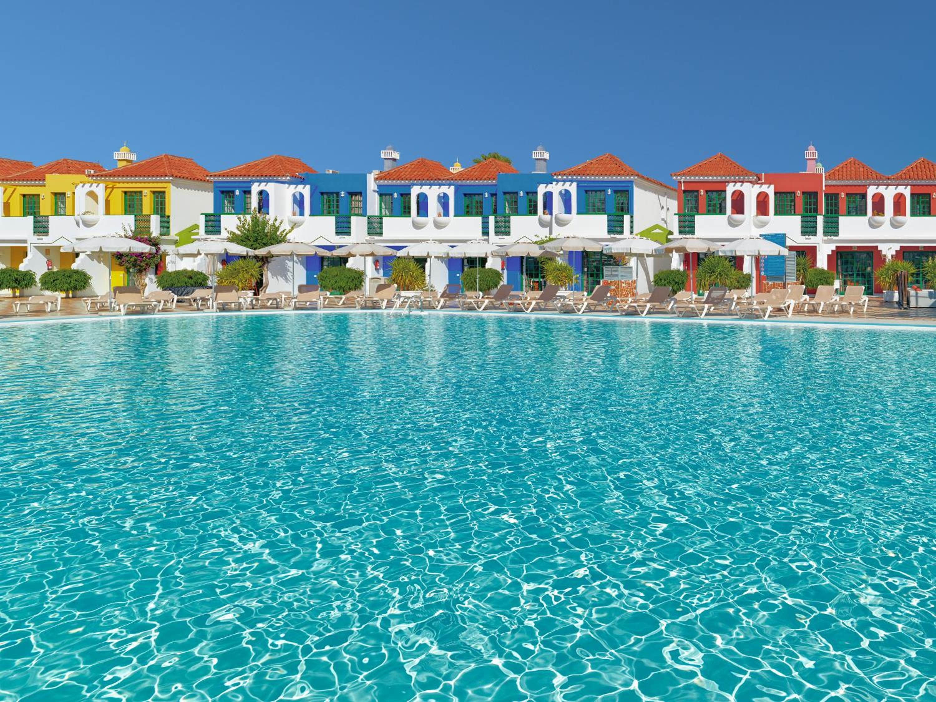 Bungalows Vistaflor
