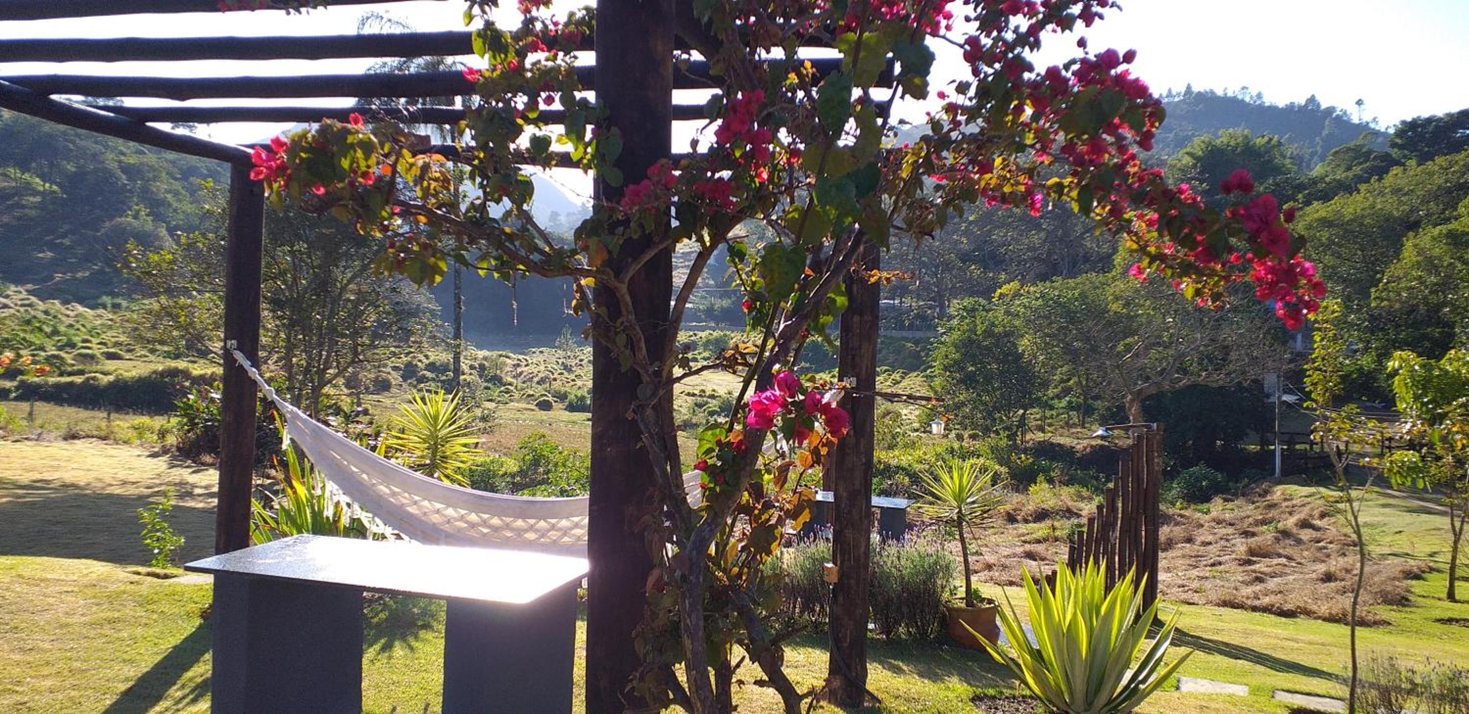 Chalé e Camping Daragona 1