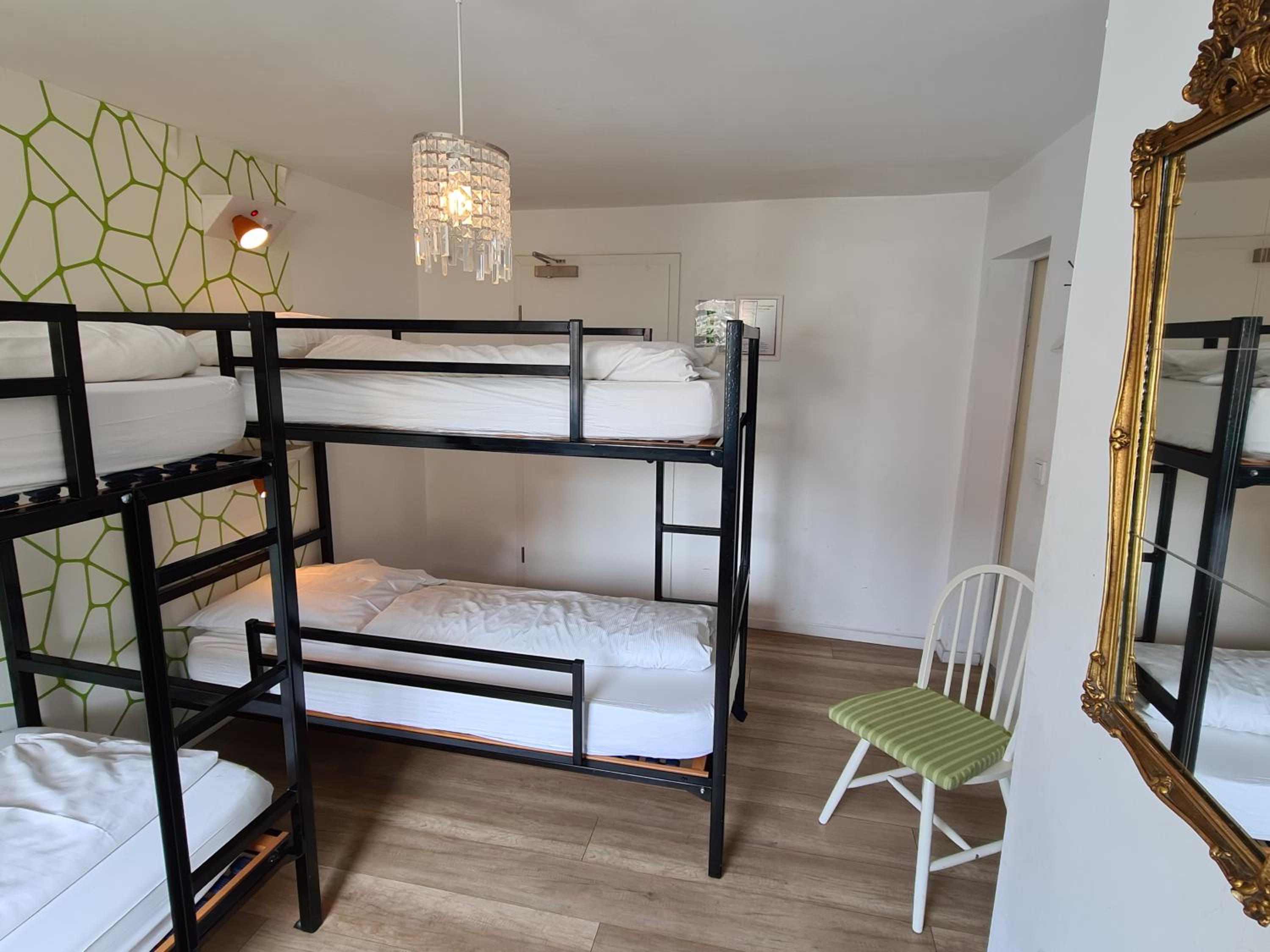 Weltempfänger Backpacker Hostel