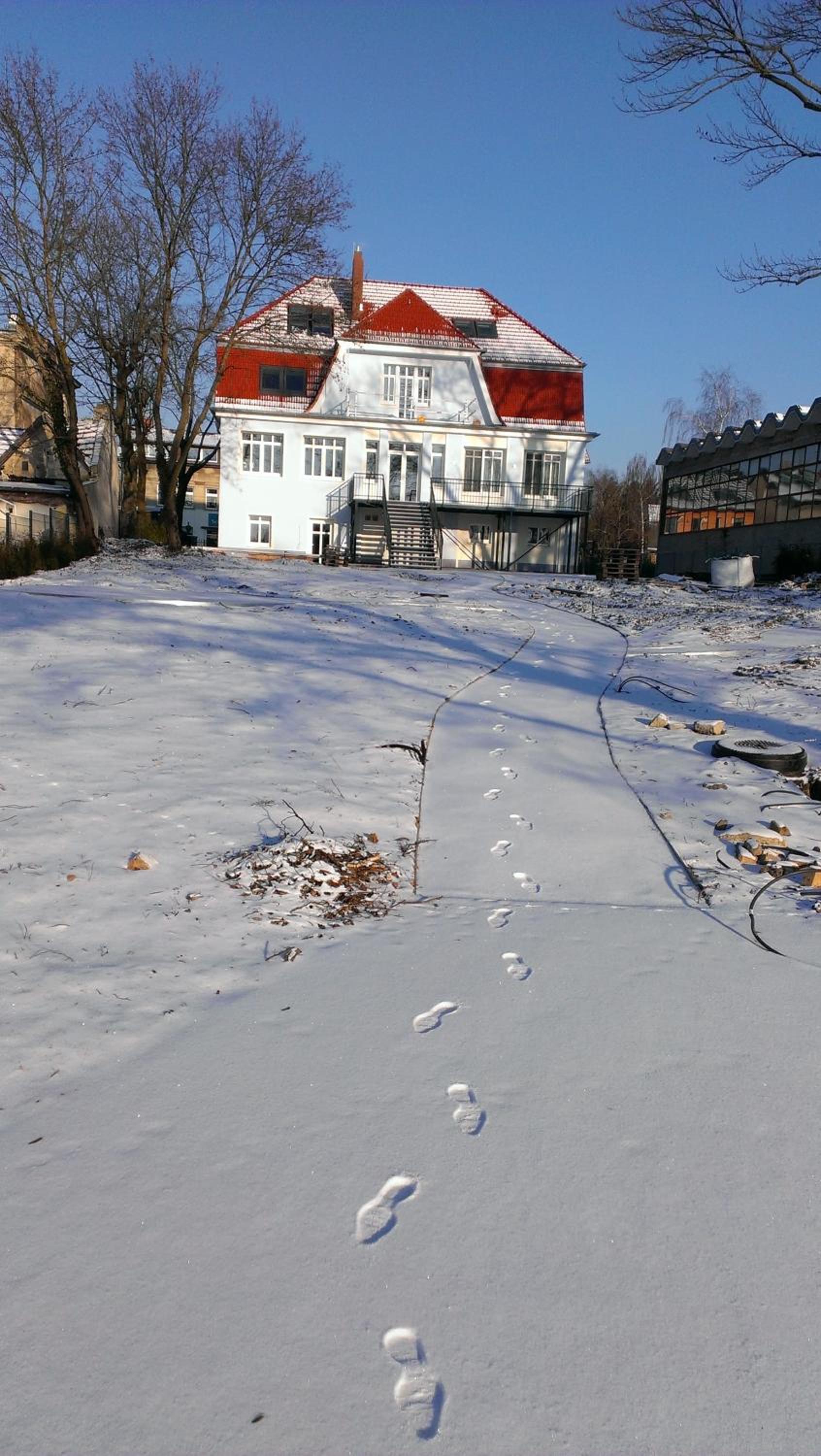 Haus am See