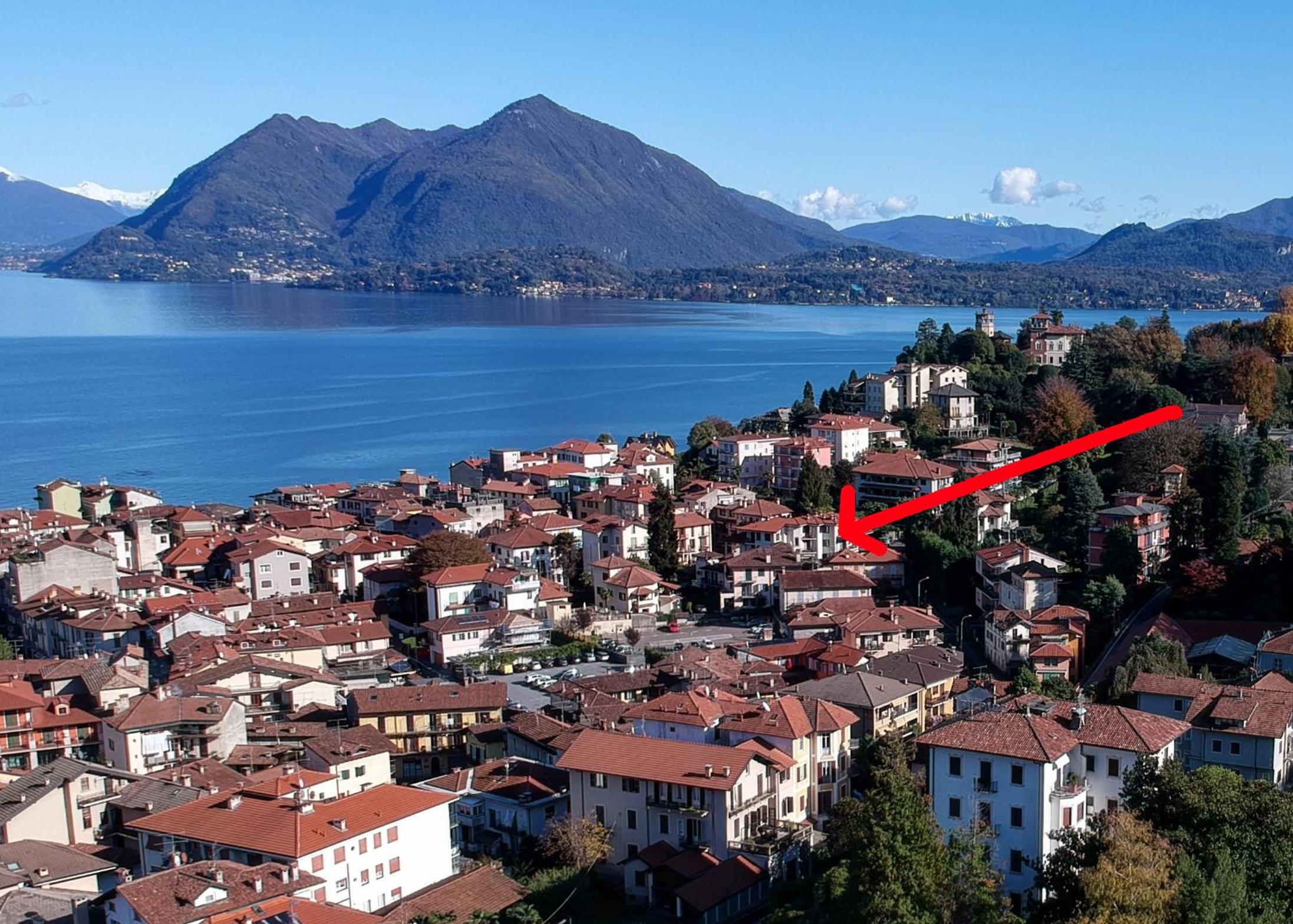 LovingStresa 2 brand new apartment view 2