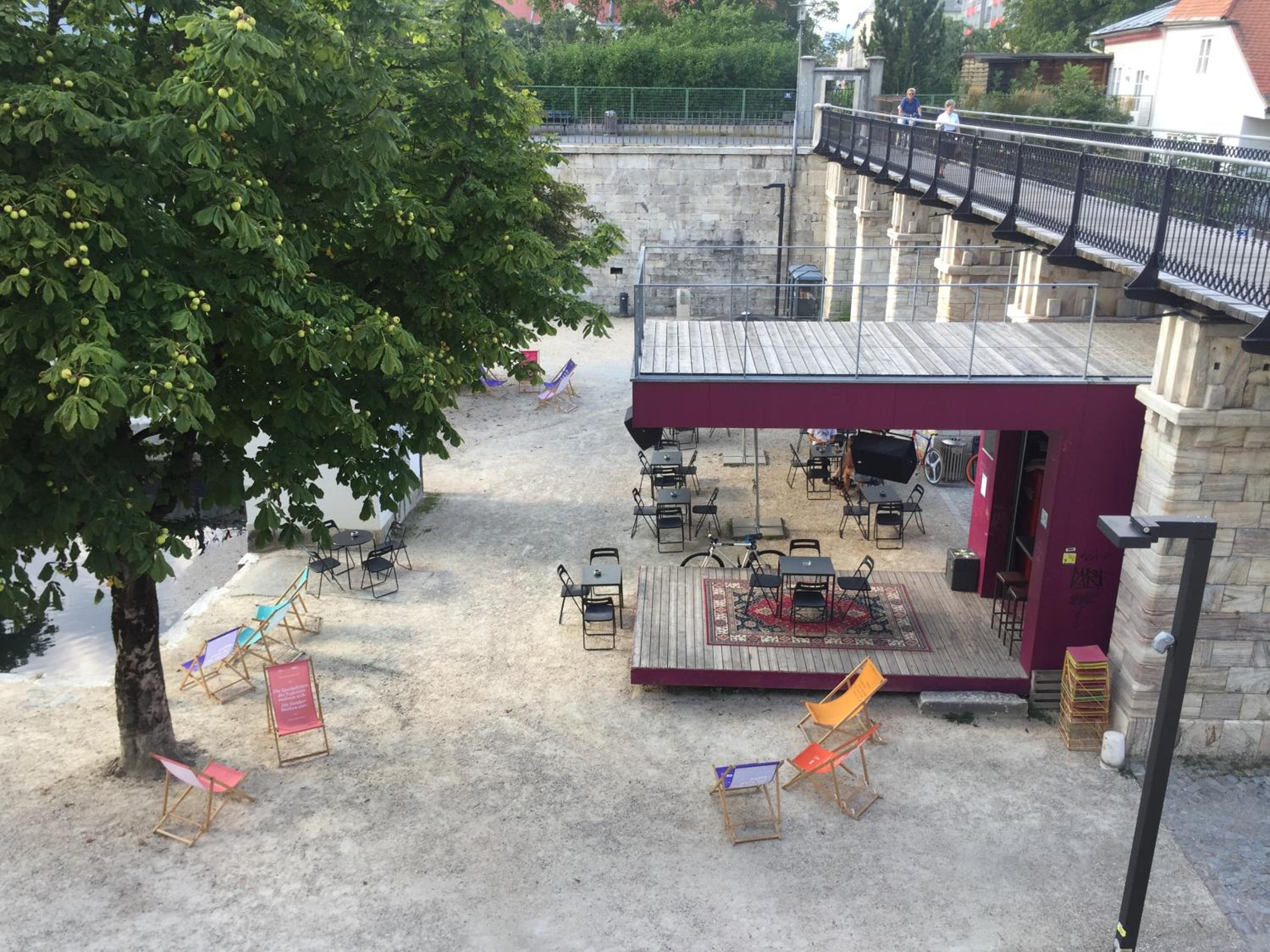 Hafen Dock 5 view 3