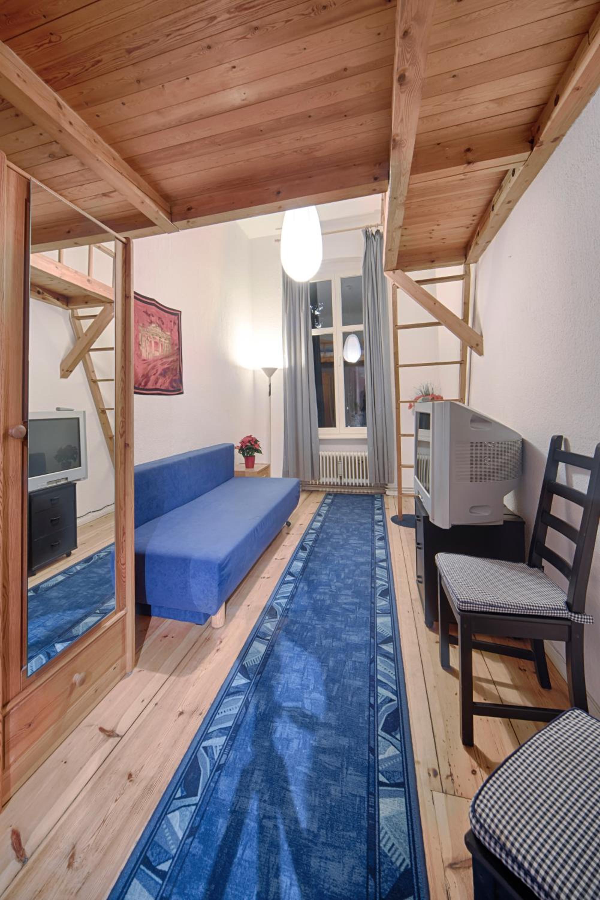 Ruhige Ferienwohnung in Kreuzberg