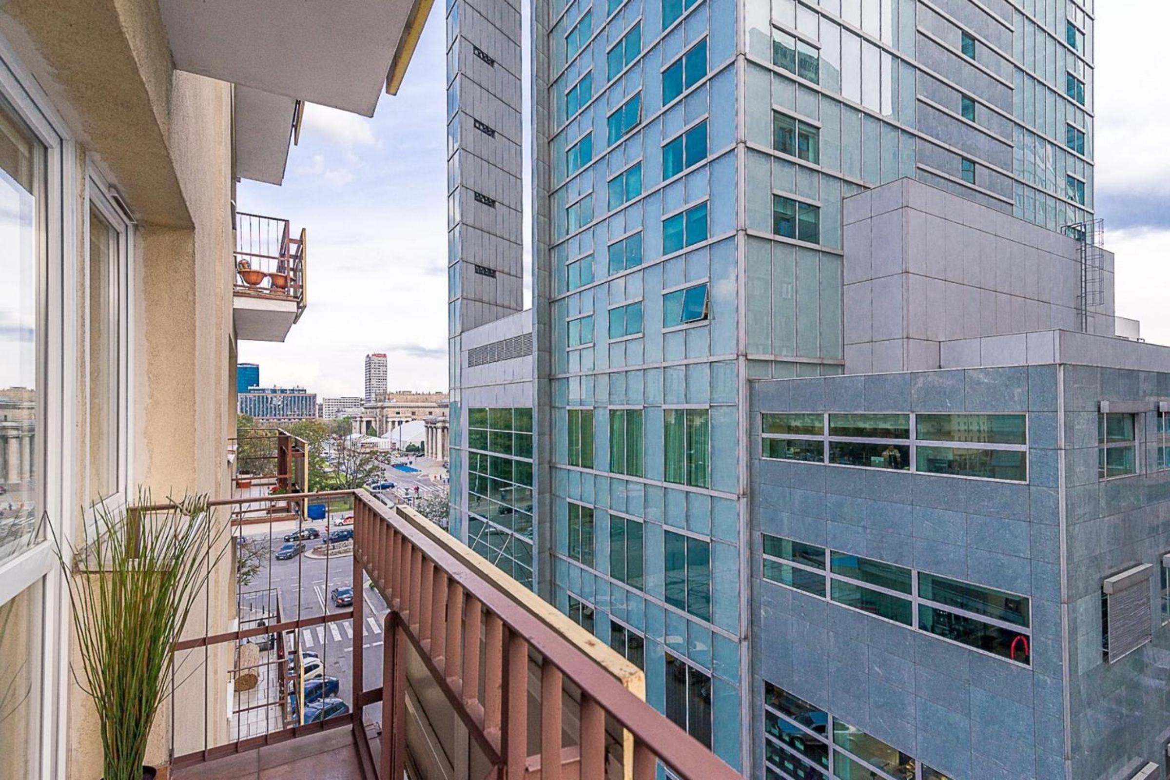Panska 3 - Apartment with Balcony by Noclegi Renters view 5