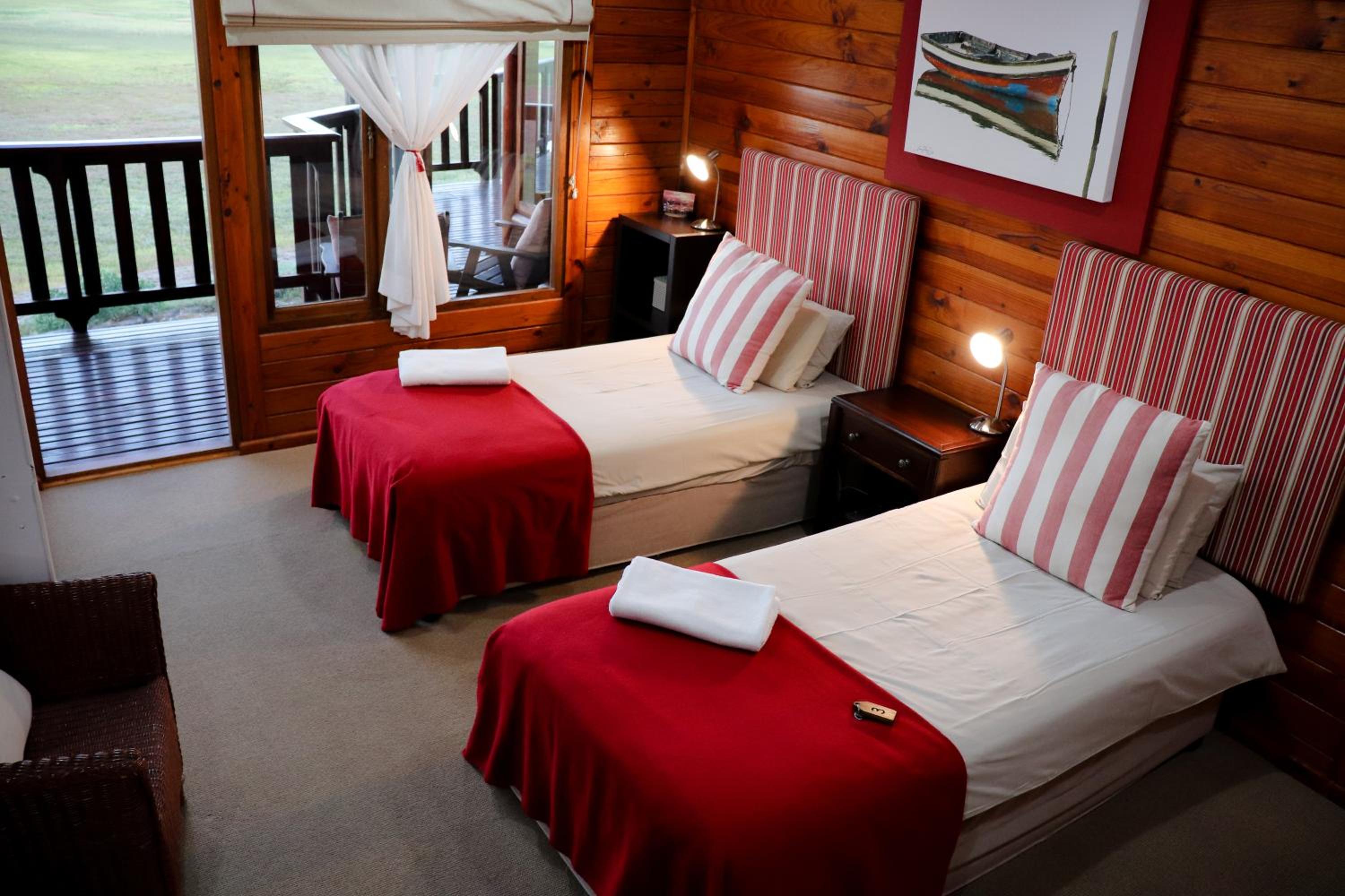 Oyster Creek Lodge