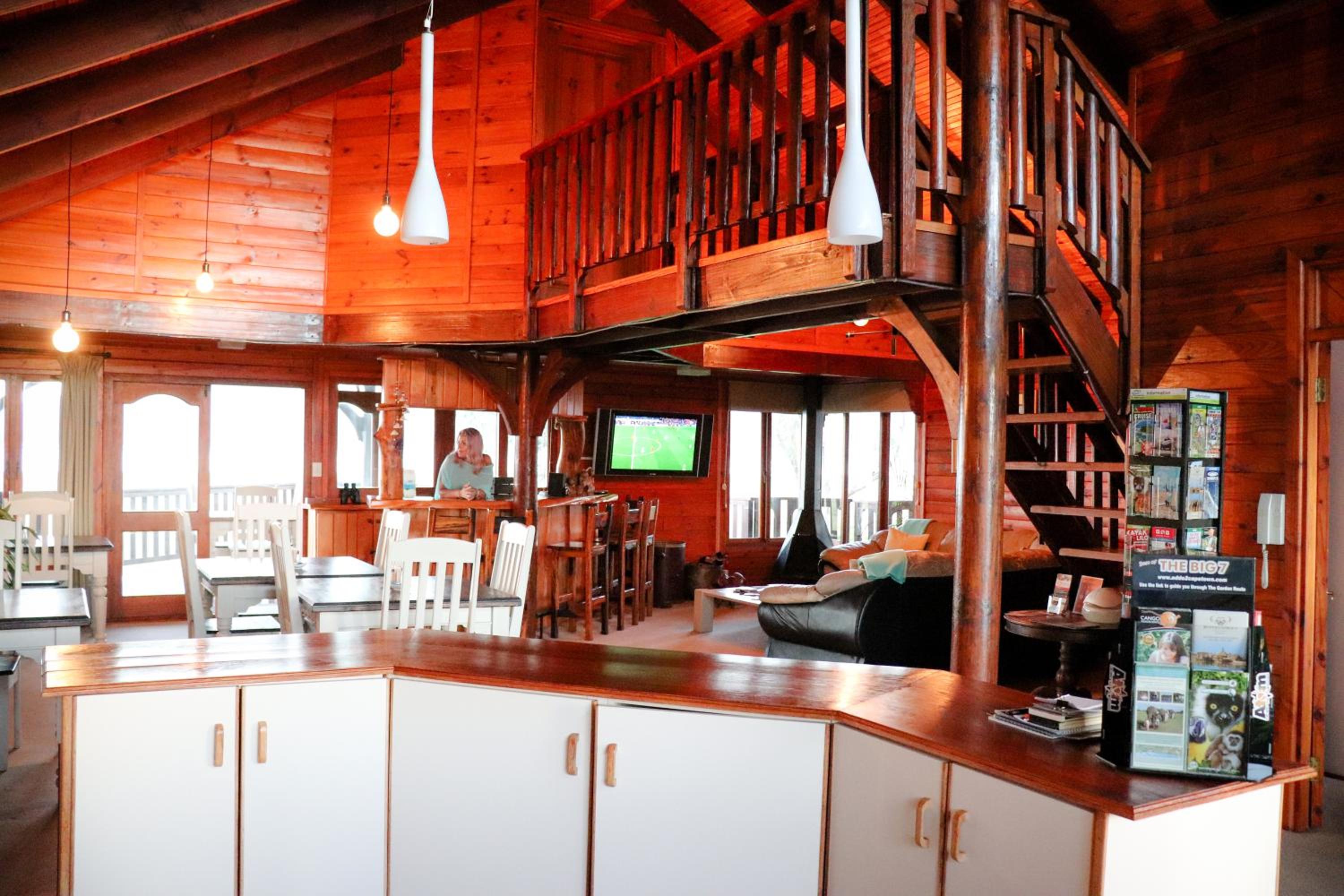 Oyster Creek Lodge