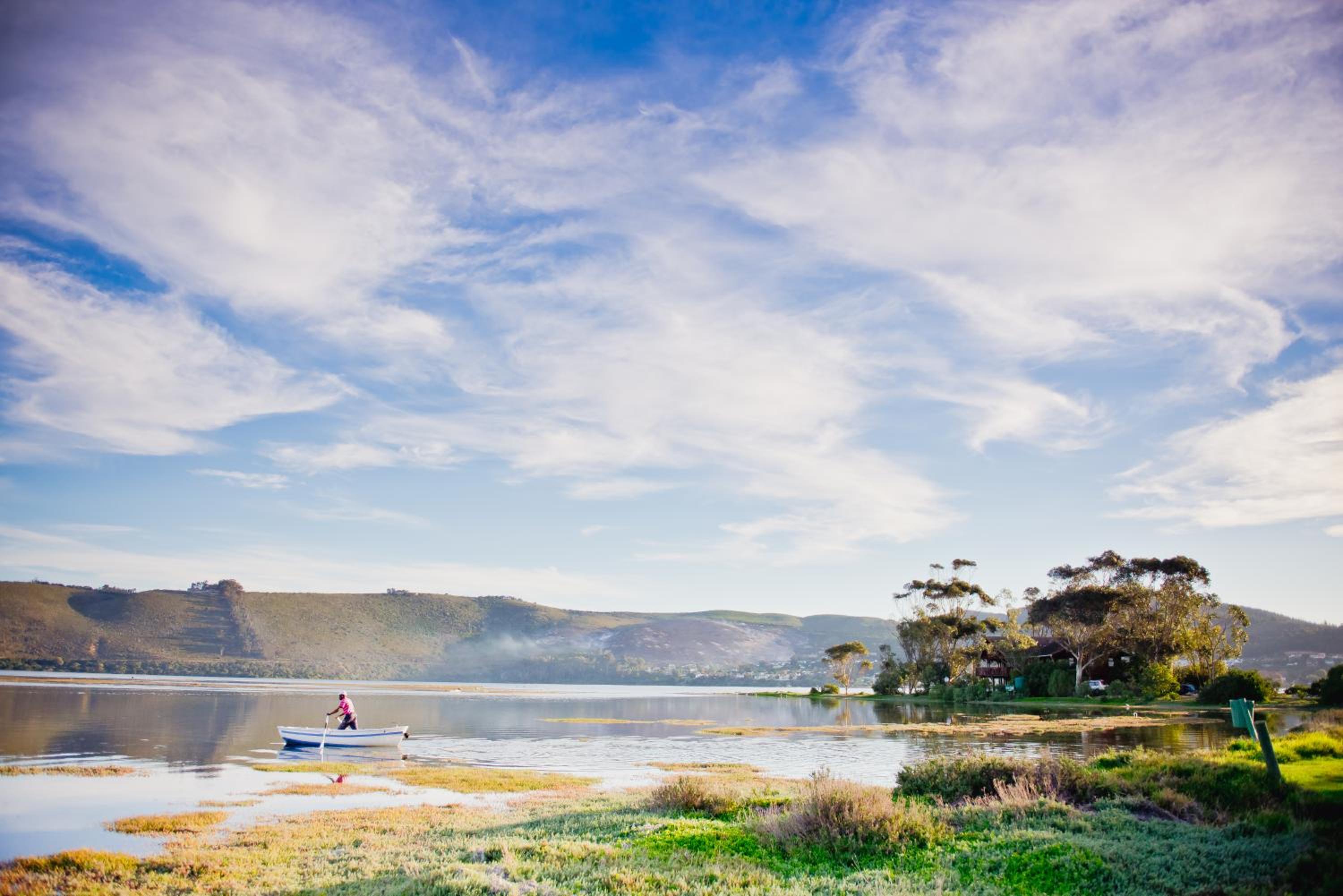 Oyster Creek Lodge