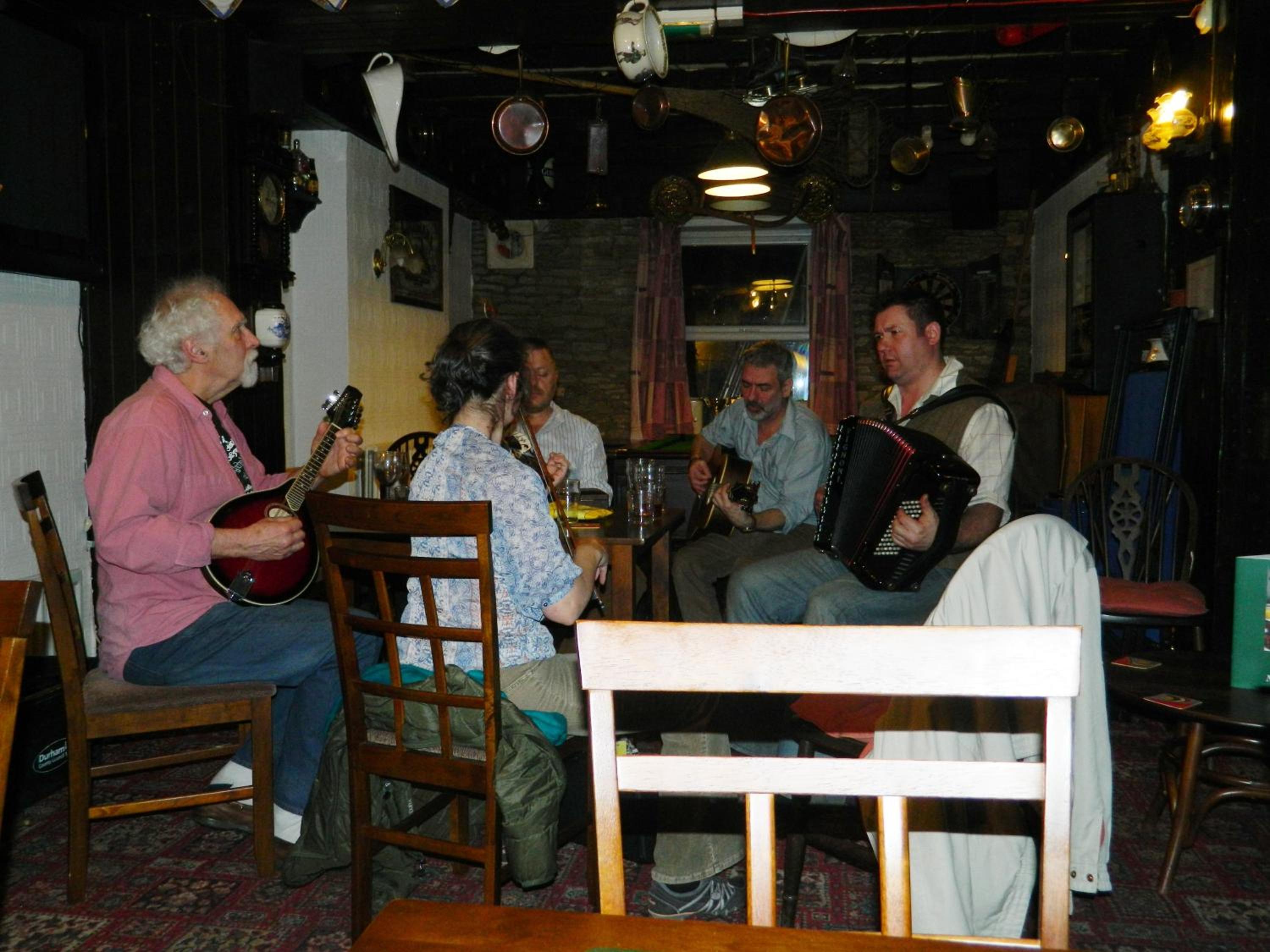 The Royal Oak