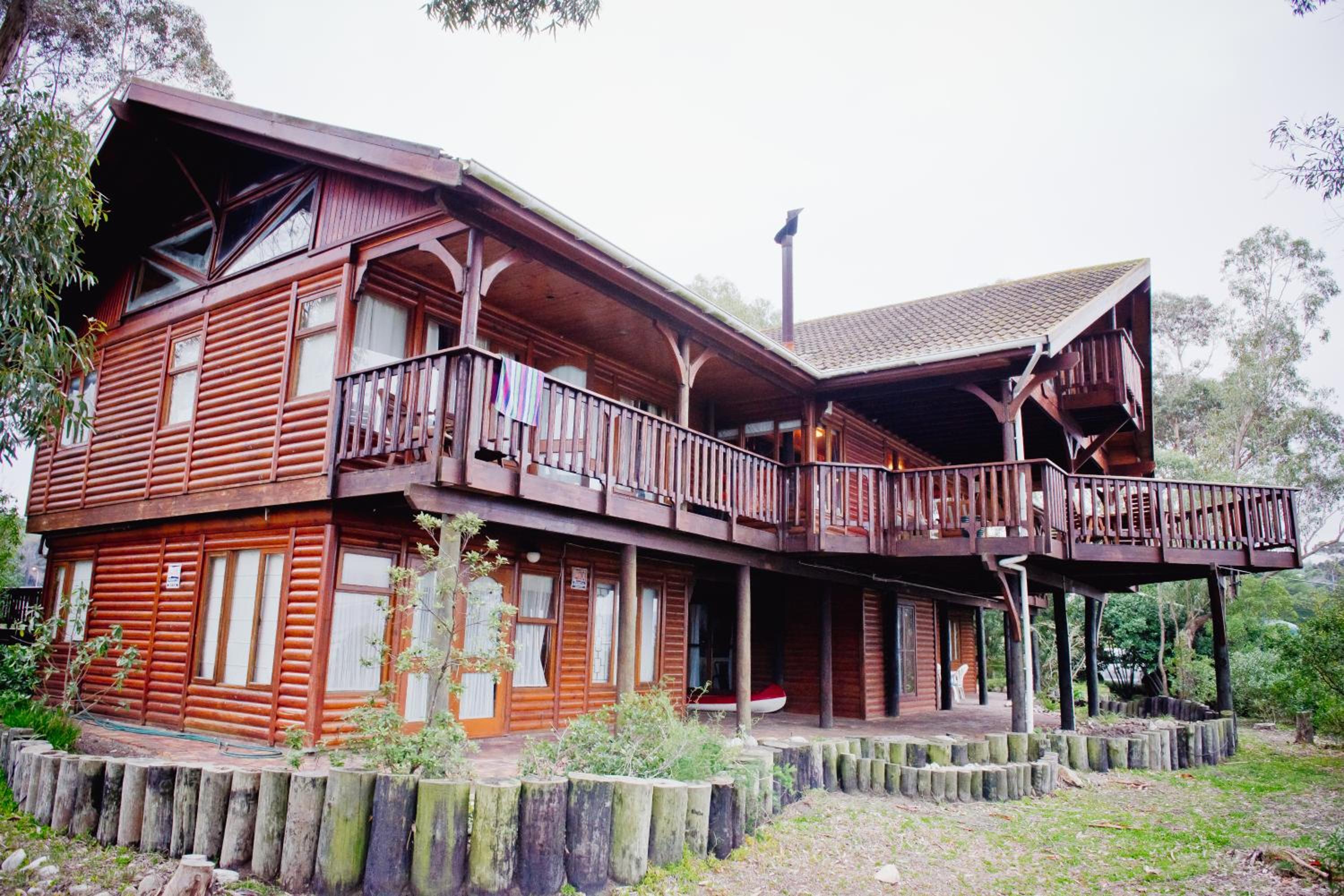 Oyster Creek Lodge