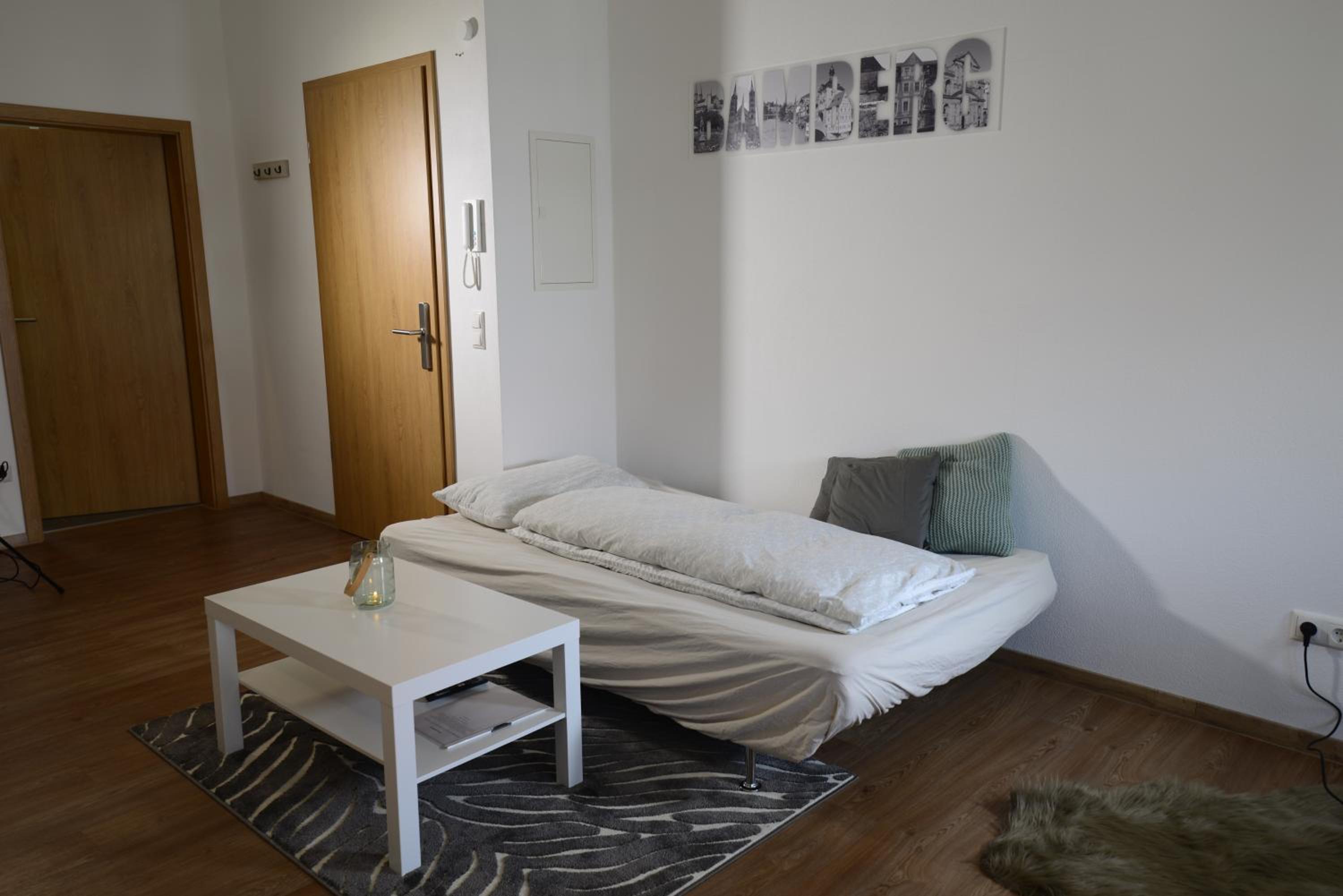 Pretti Apartments - Stilvoll eingerichtetes Apartment im Zentrum von Bamberg view 2