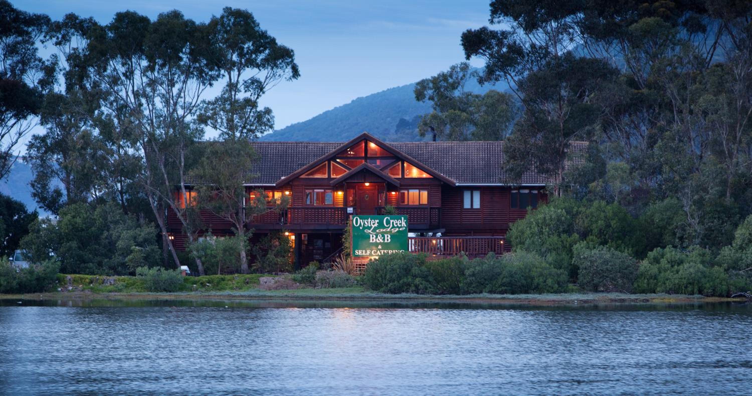 Oyster Creek Lodge