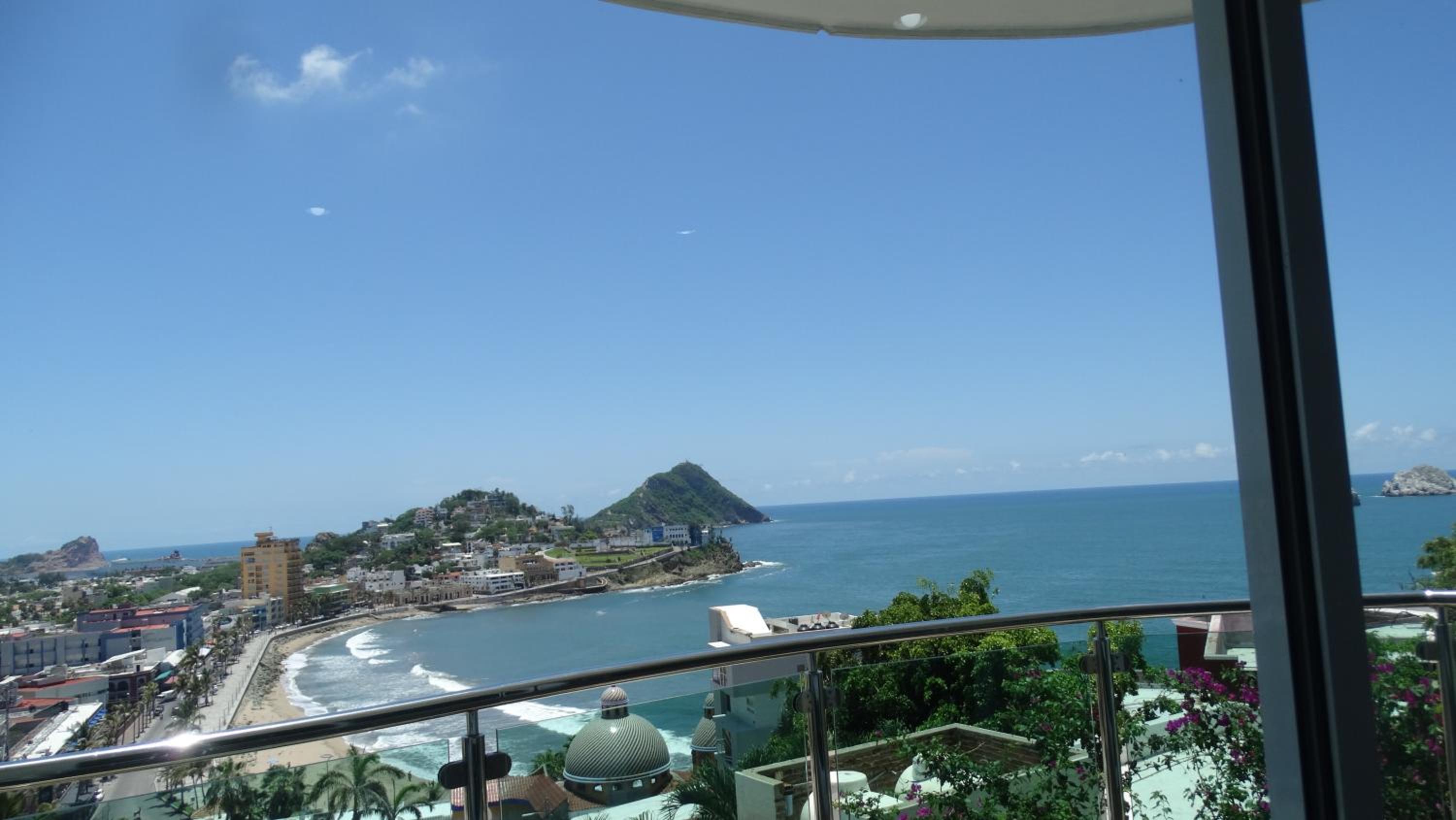 Suite Chiametlan Cerro de la Neveria MZ view 4