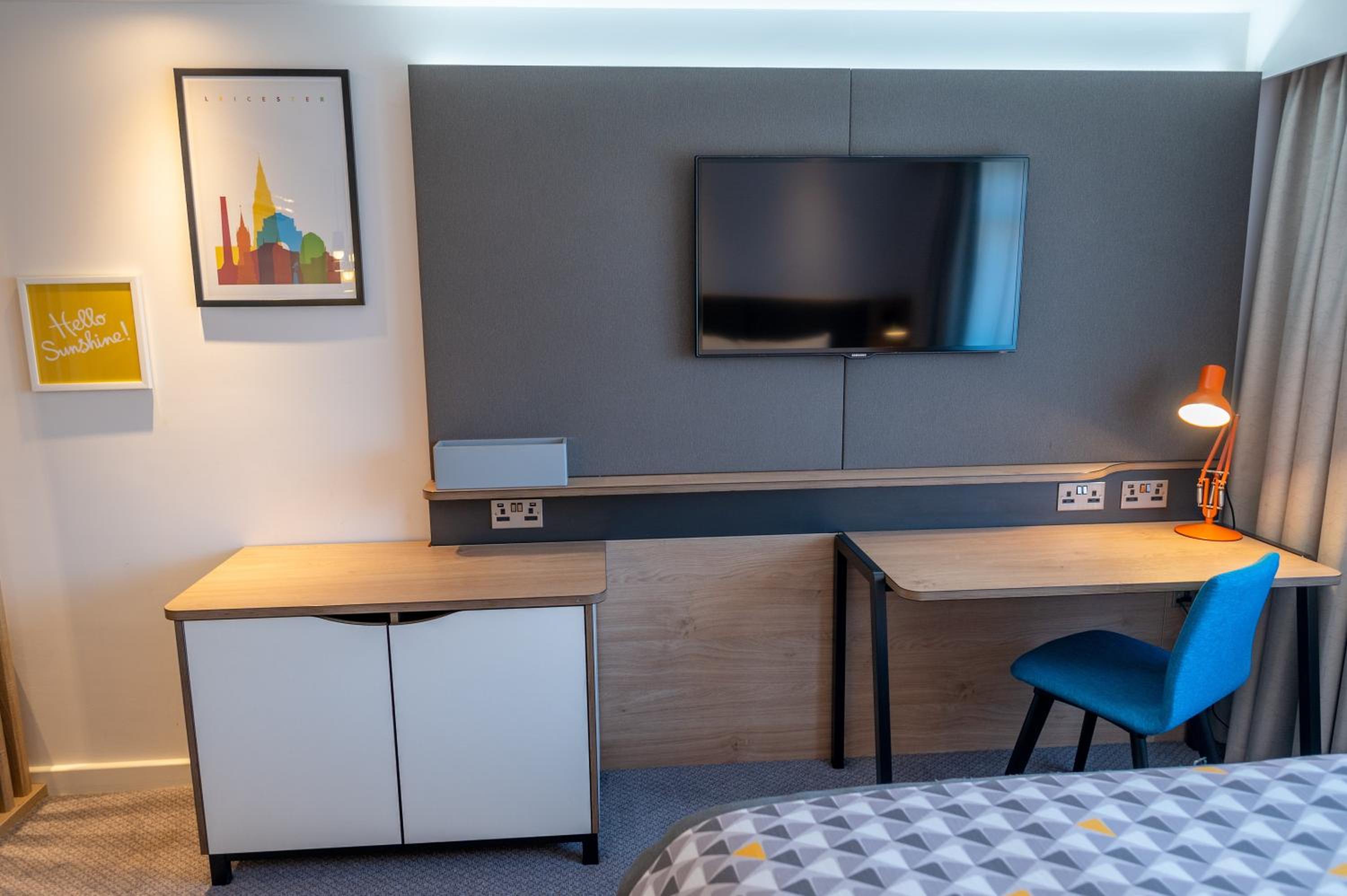 Leicester Vacations - Holiday Inn - Leicester - Wigston, an IHG Hotel - Property Image 20
