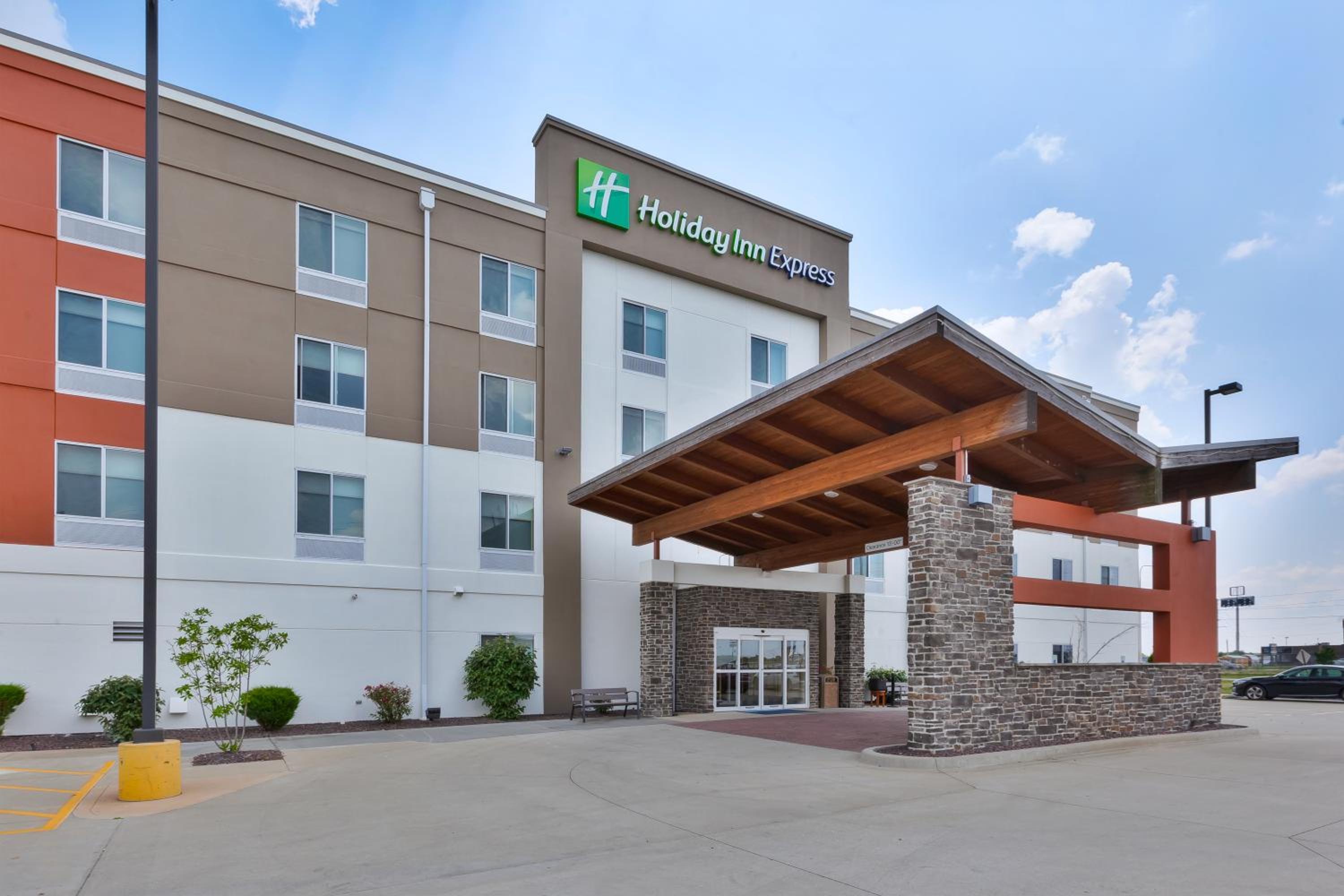 Hotel Holiday Inn Express & Suites Effingham By Ihg