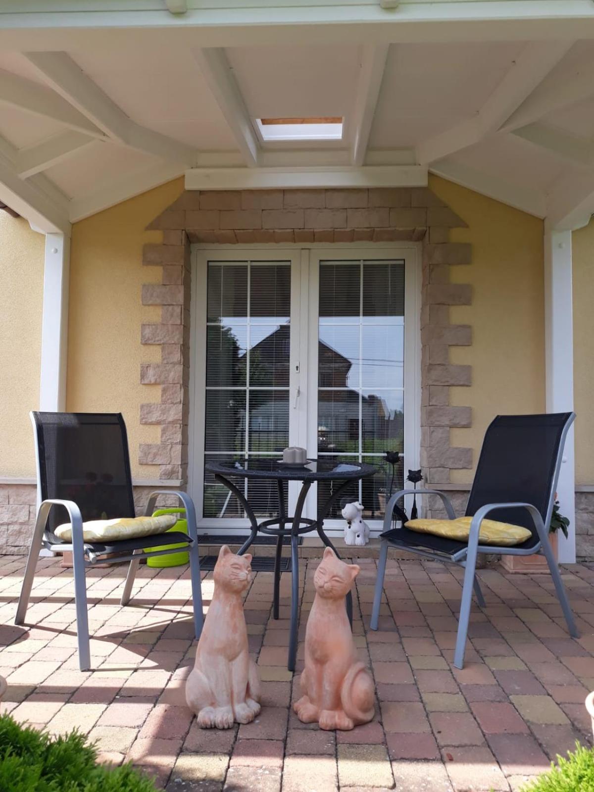 Ferienwohnung mit Herz