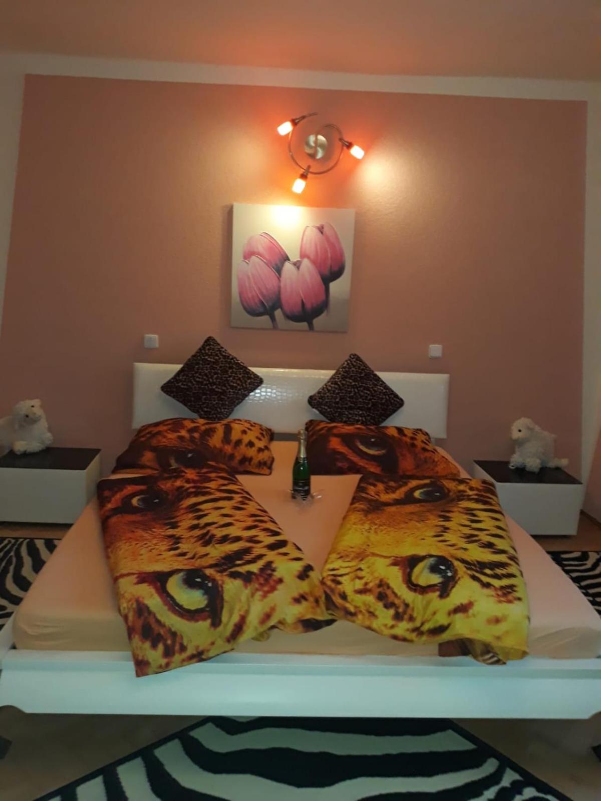 Ferienwohnung mit Herz