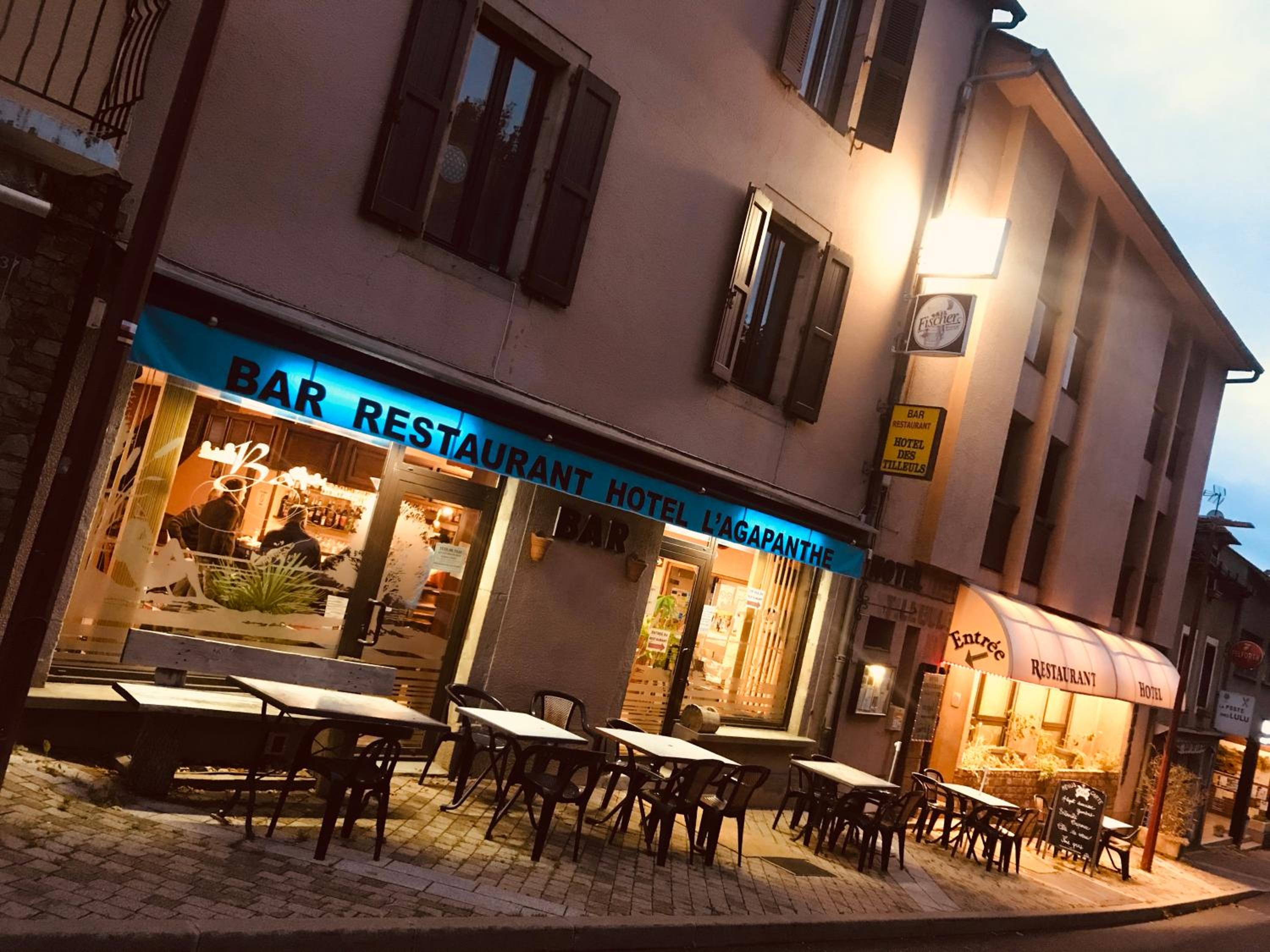 restaurant