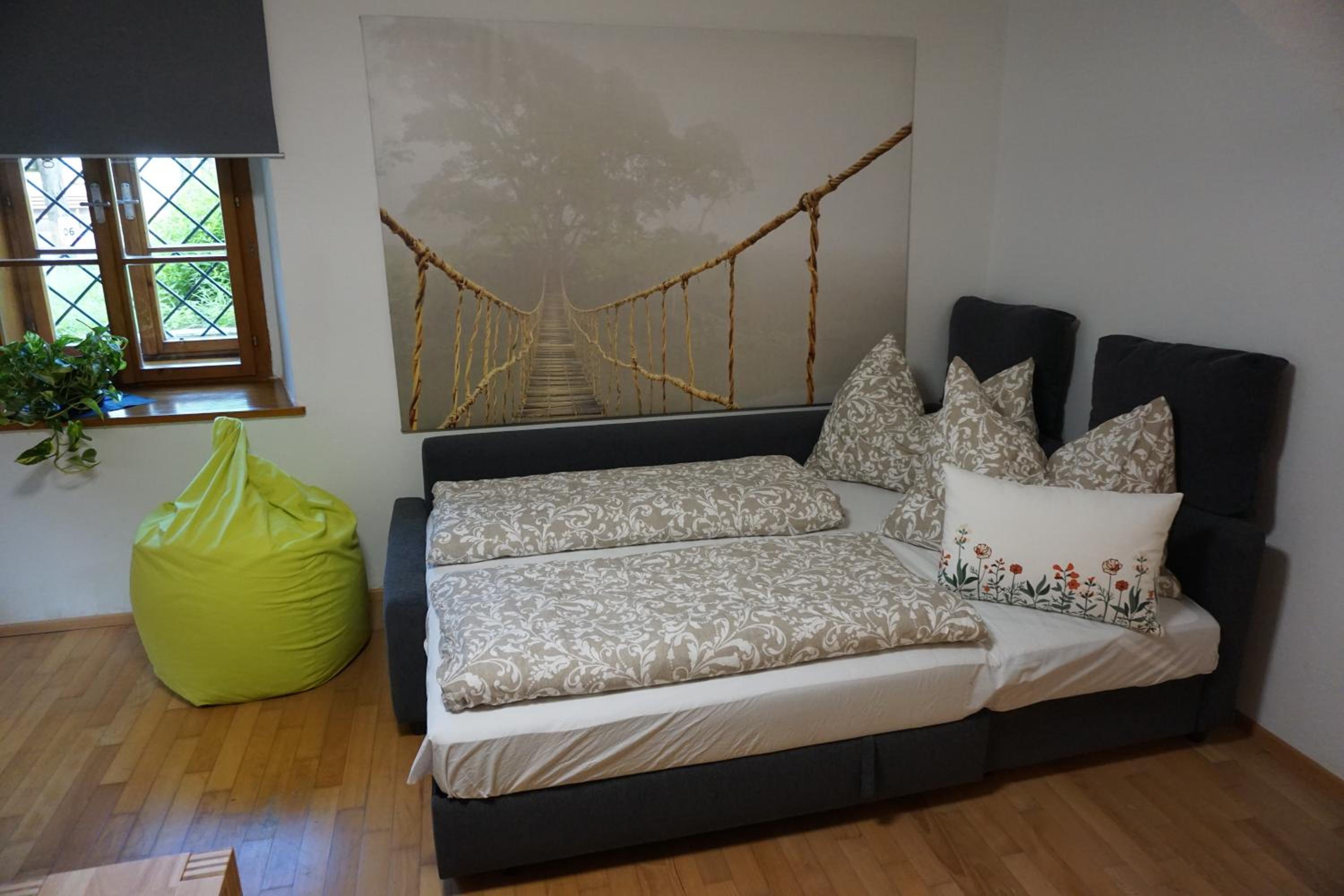 Ferienwohnung Raabklamm