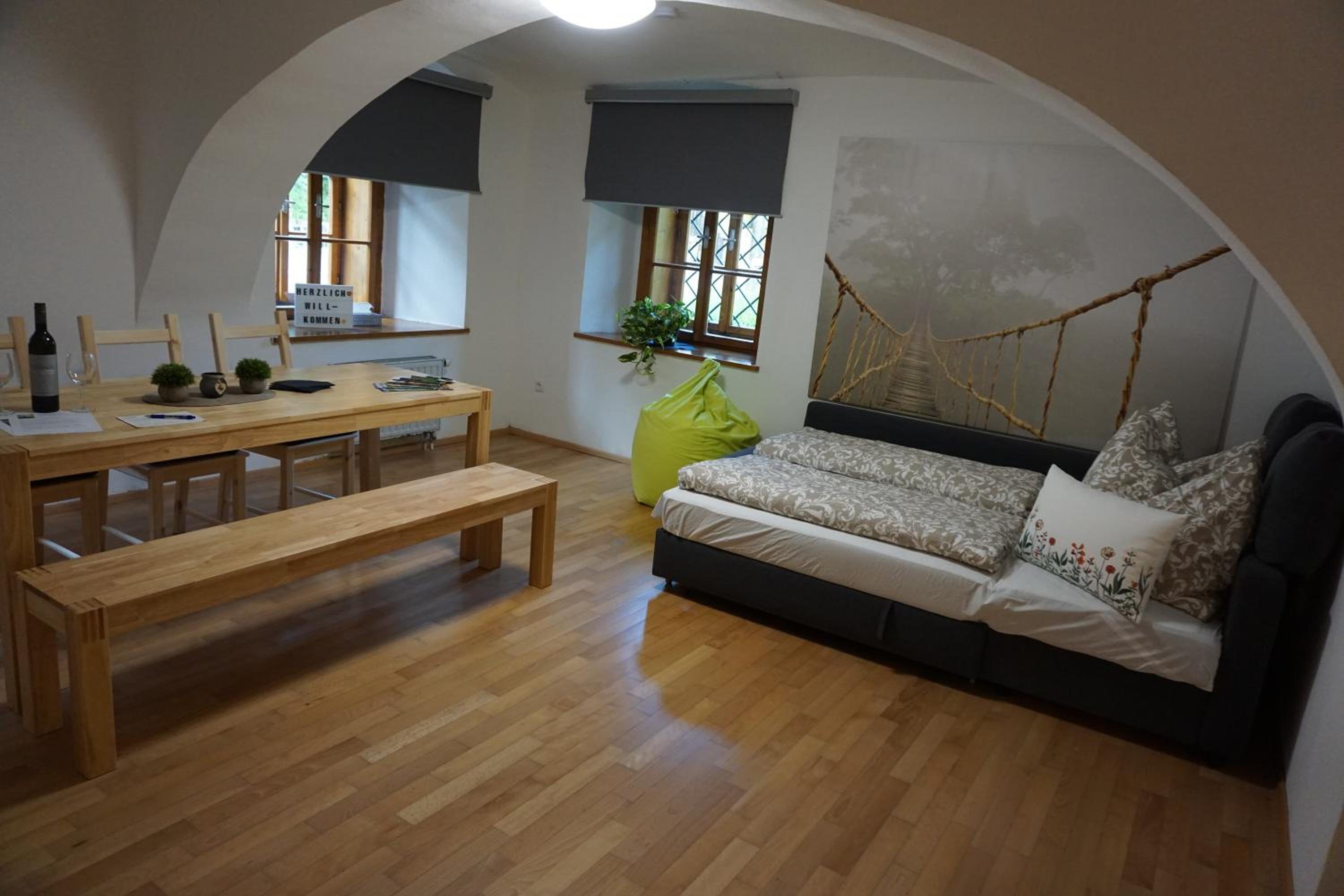 Ferienwohnung Raabklamm