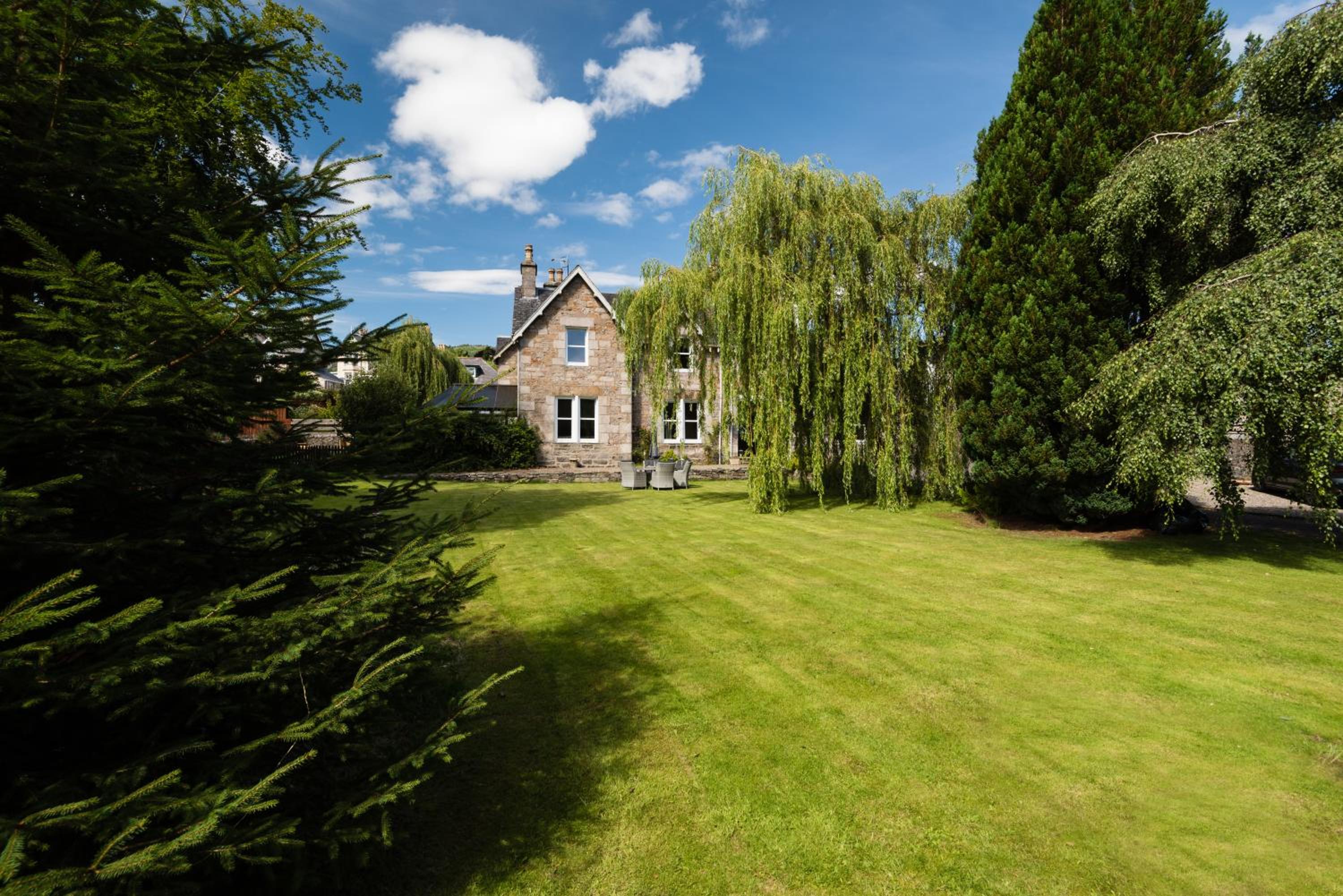Croft Na Coille Bed and Breakfast and Self Catering Cottage view 4