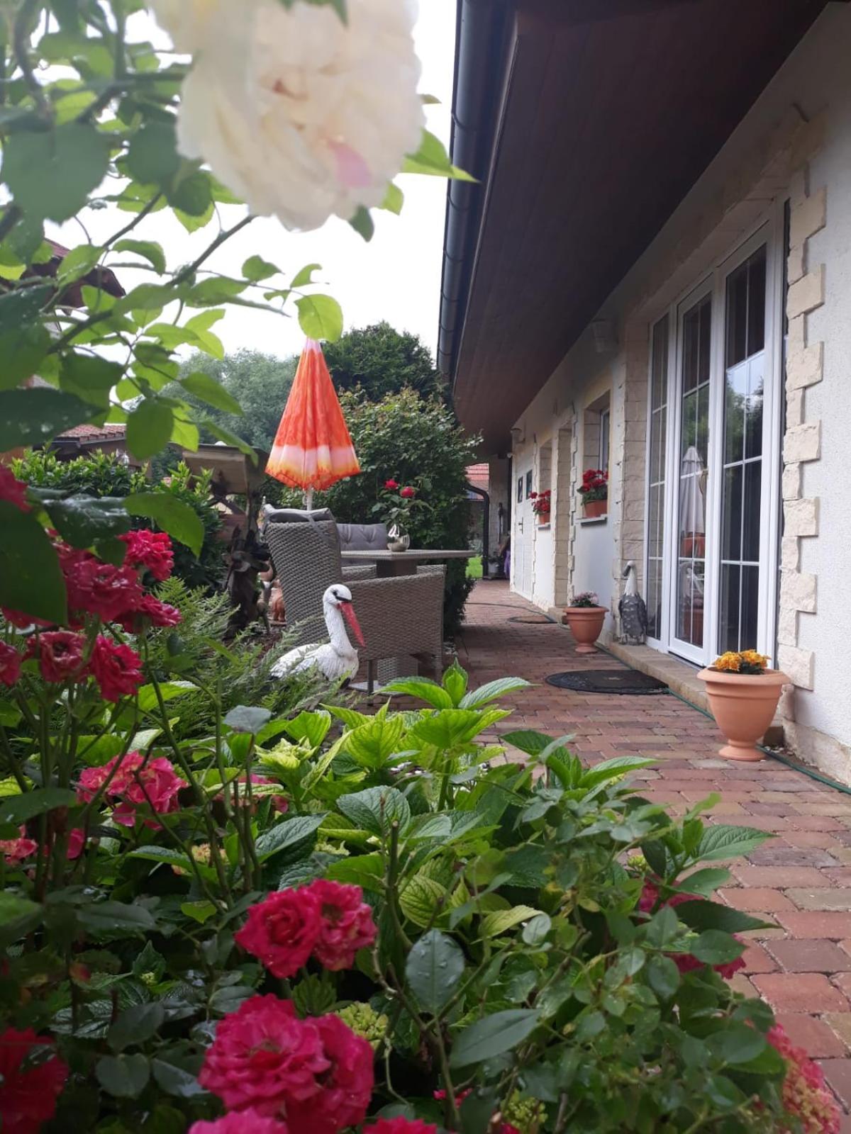Ferienwohnung mit Herz