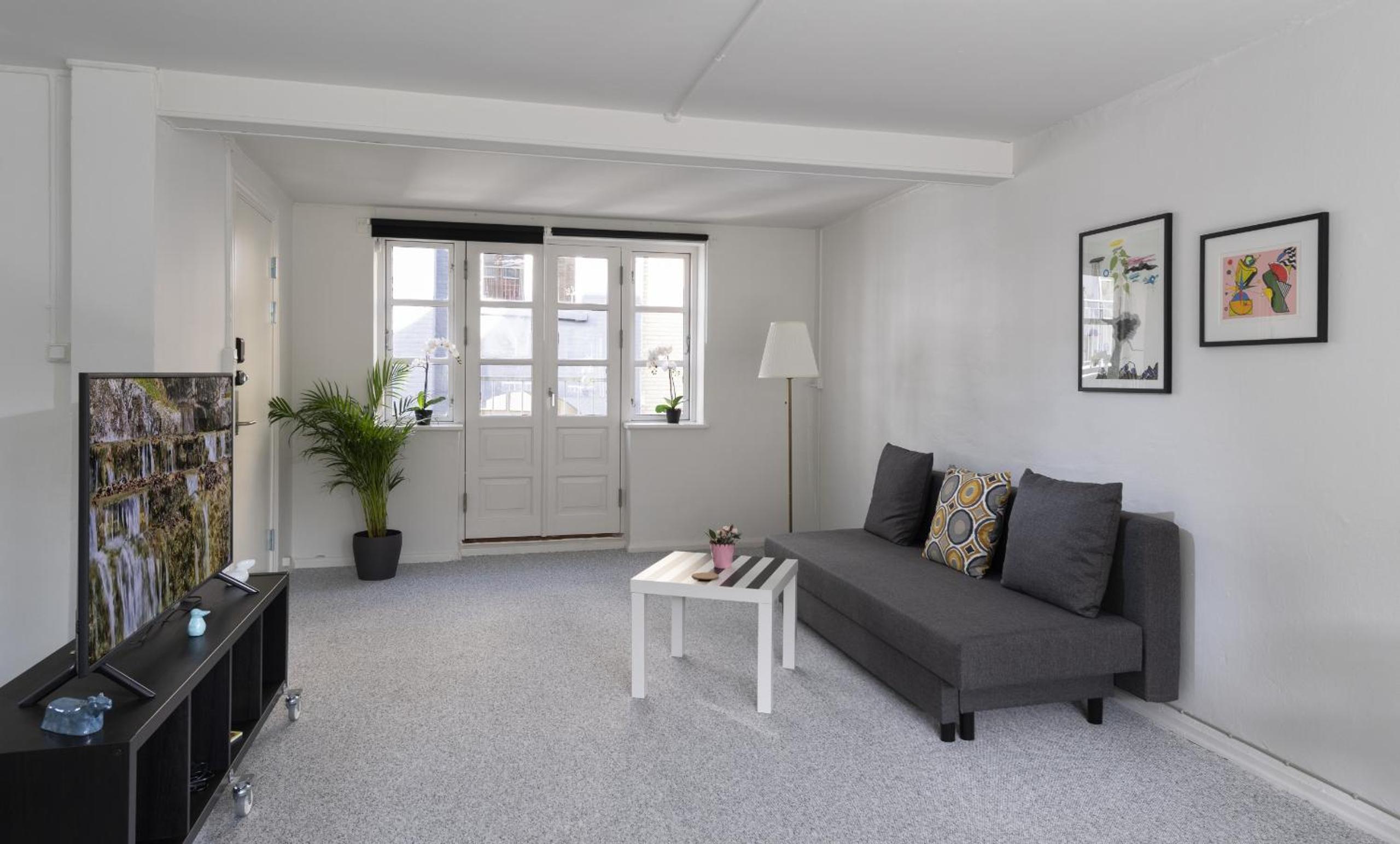 aday - Apartment suite 2 Aalborg Center view 3