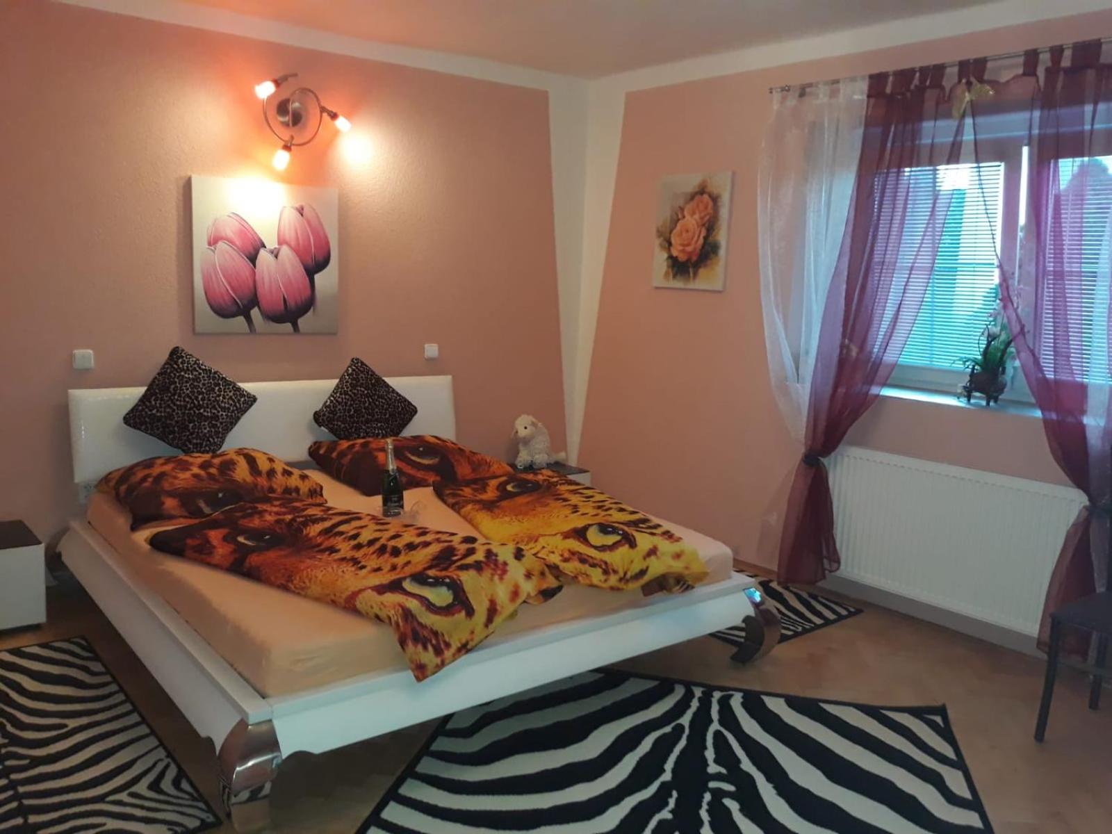 Ferienwohnung mit Herz