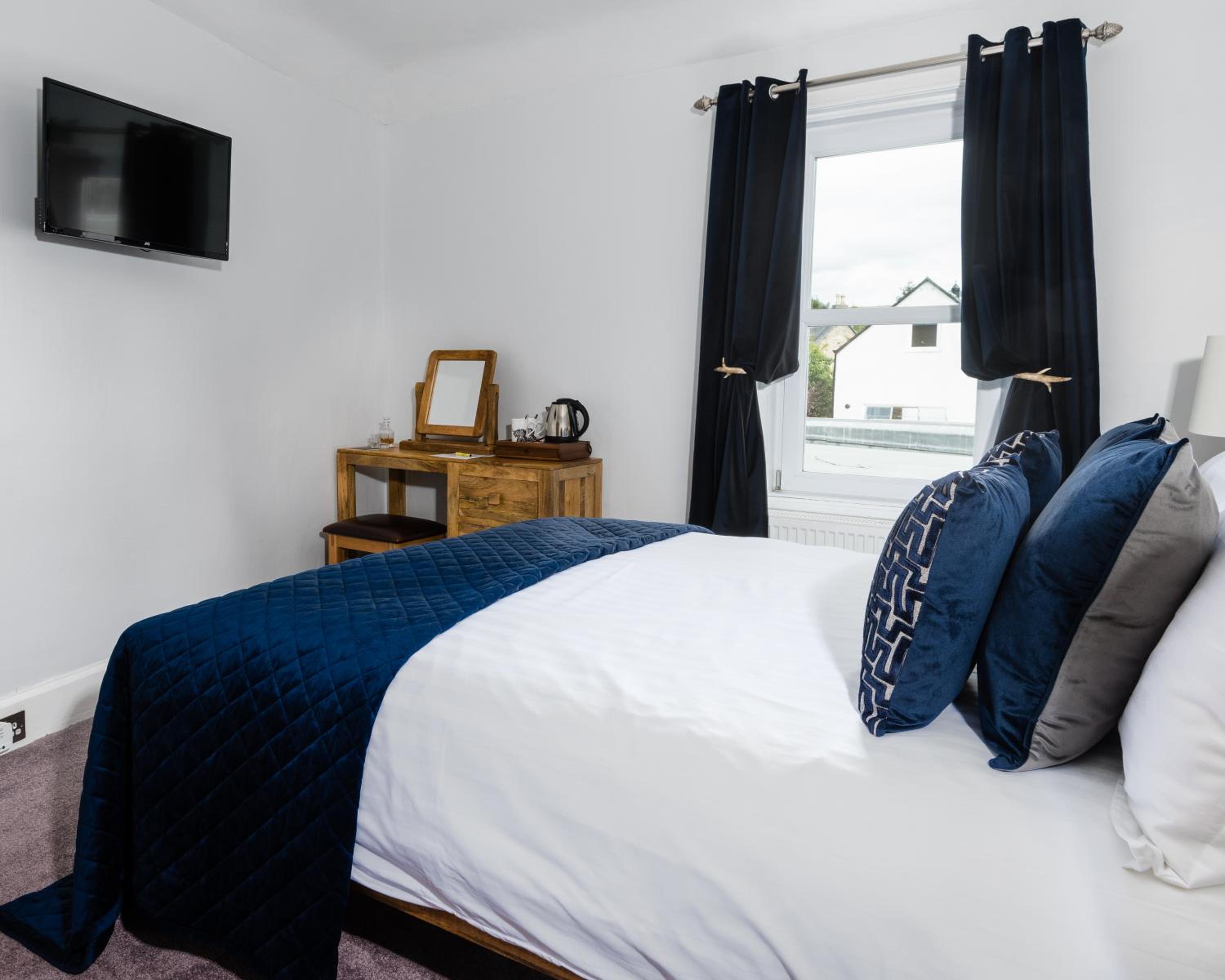 Croft Na Coille Bed and Breakfast and Self Catering Cottage view 2
