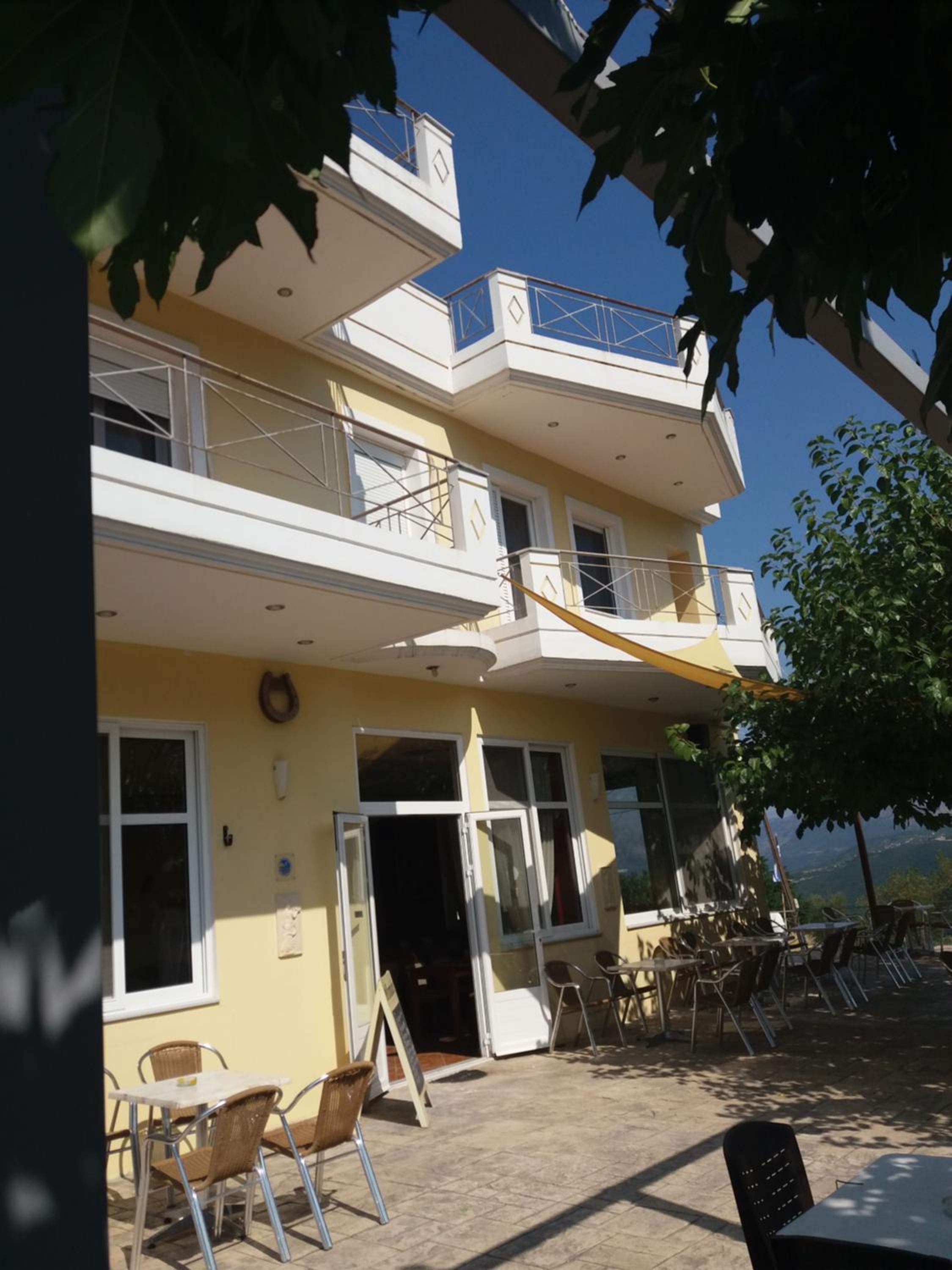 Neochori hotel