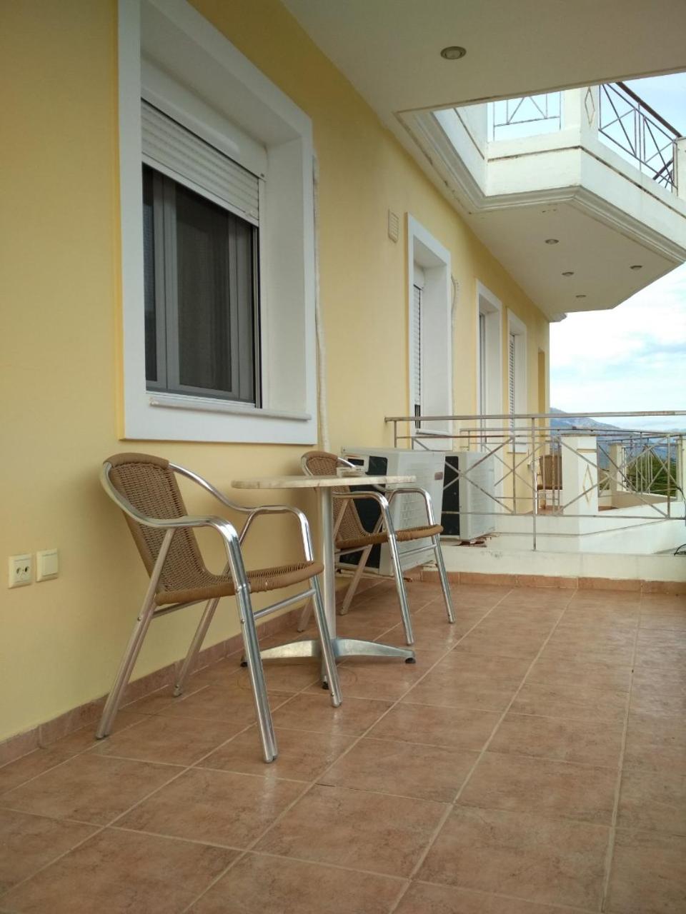 Neochori hotel