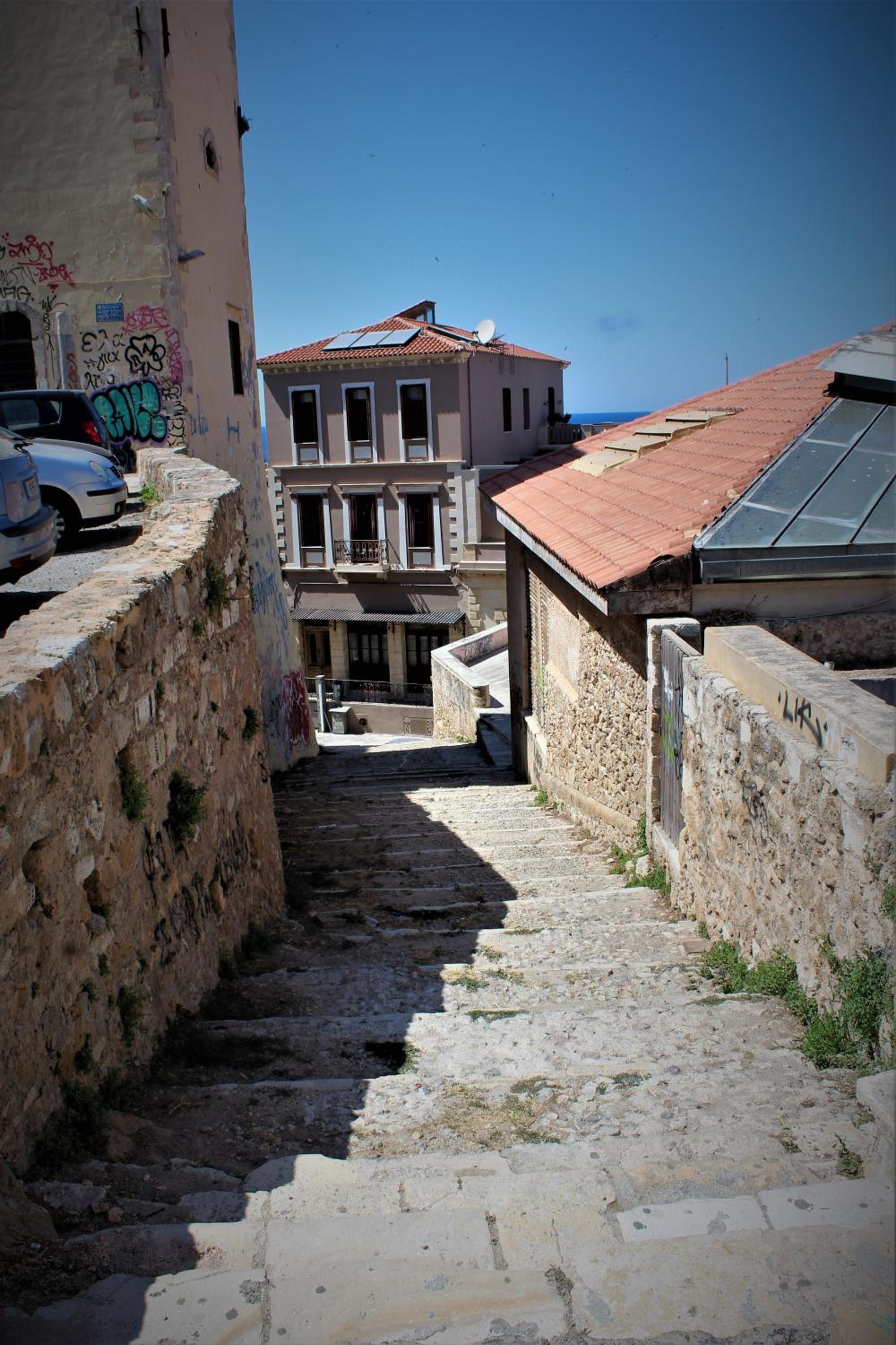 Porto Chania view 4