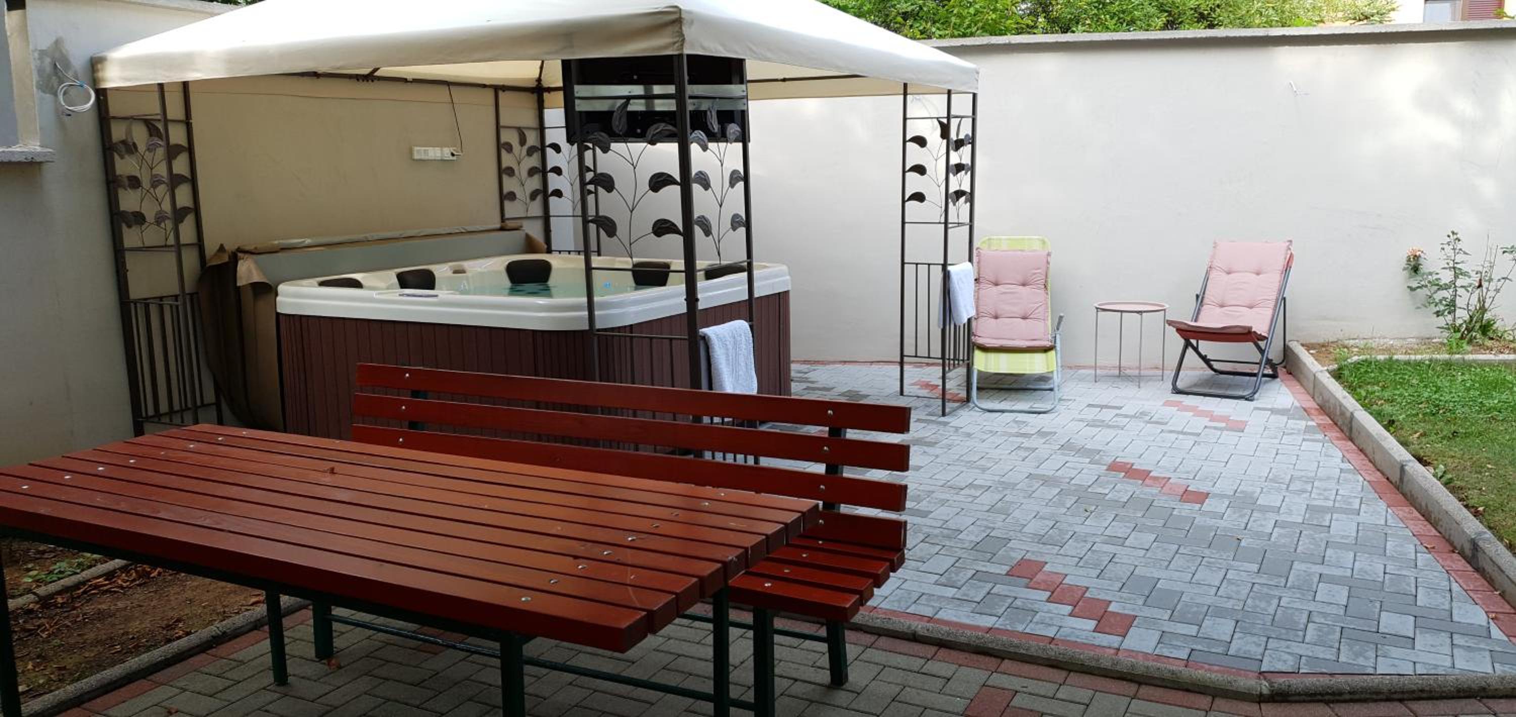 Holiday Home Zelena Oaza